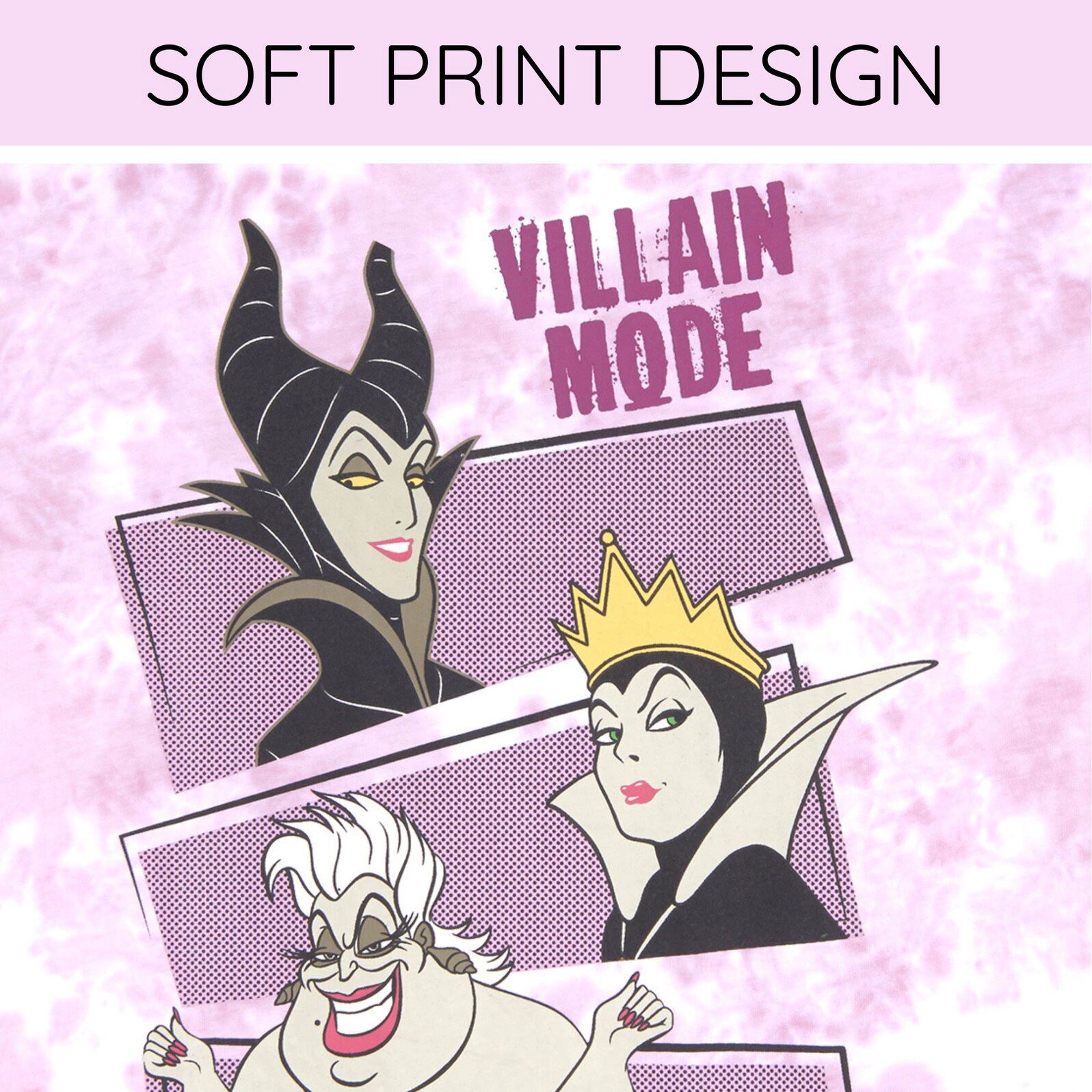 Disney Villains Evil Queen Women's Short Sleeve T-Shirt