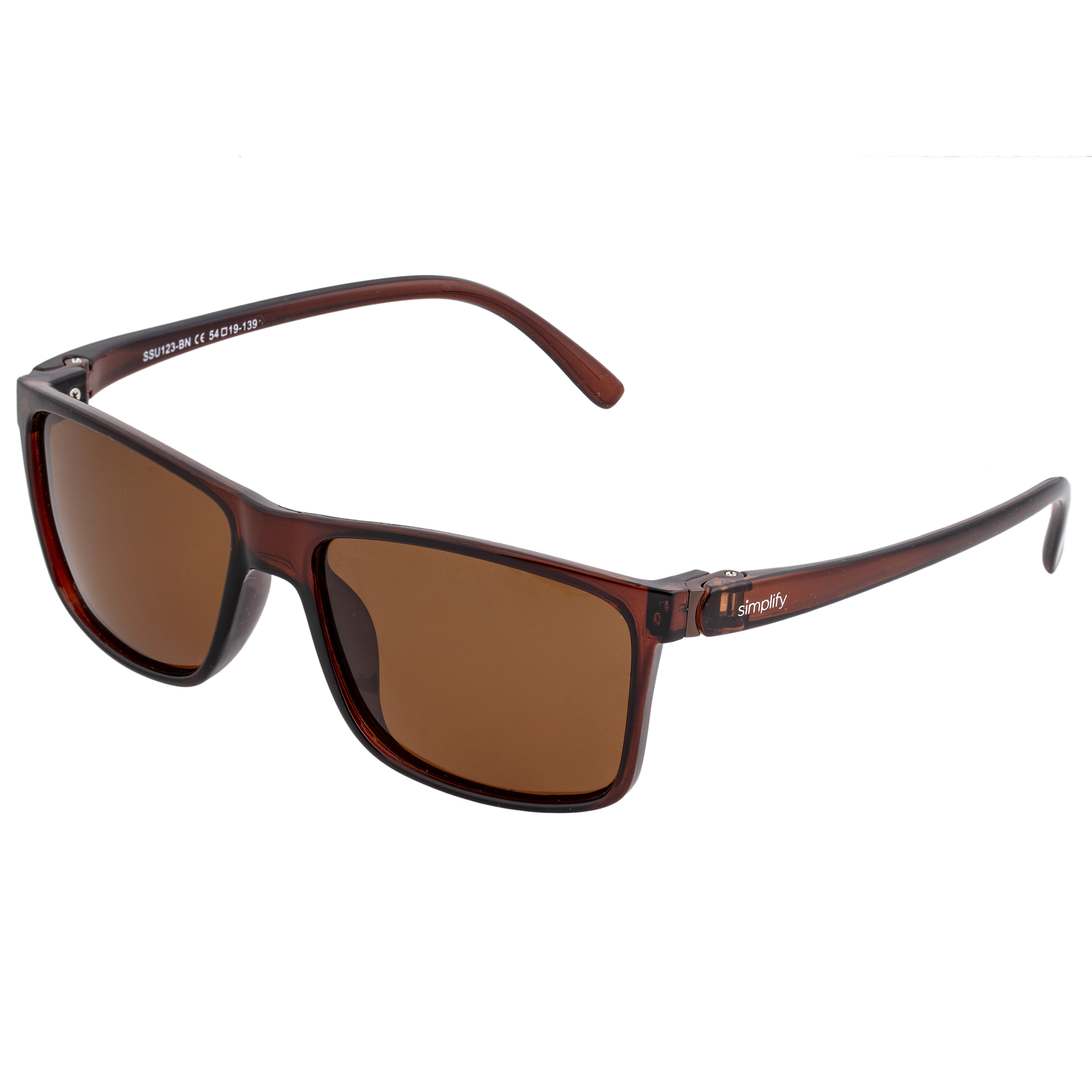 Simplify Ellis Mens Polarized Sunglasses