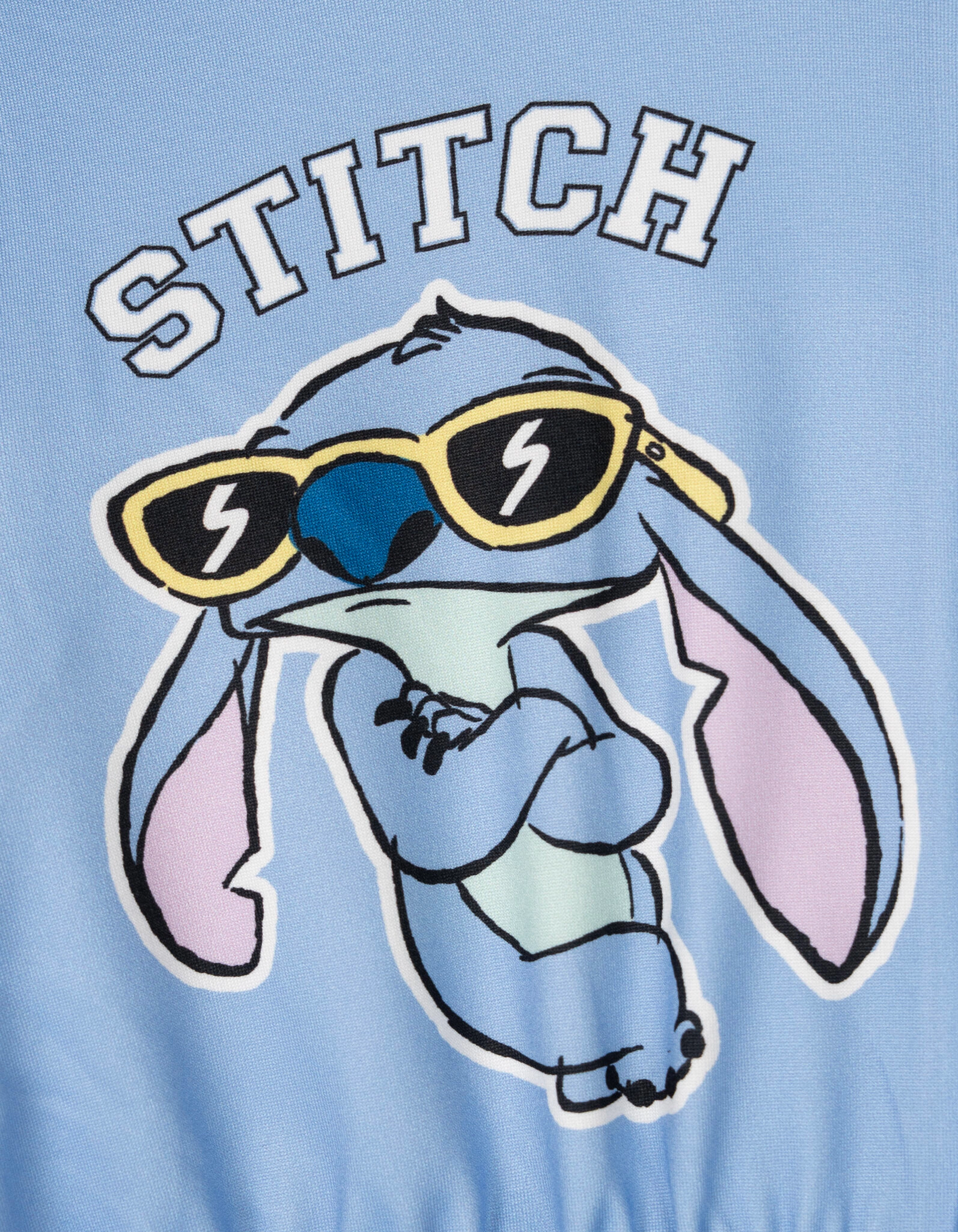 Disney Lilo & Stitch Girls' Racing One Piece Coverall