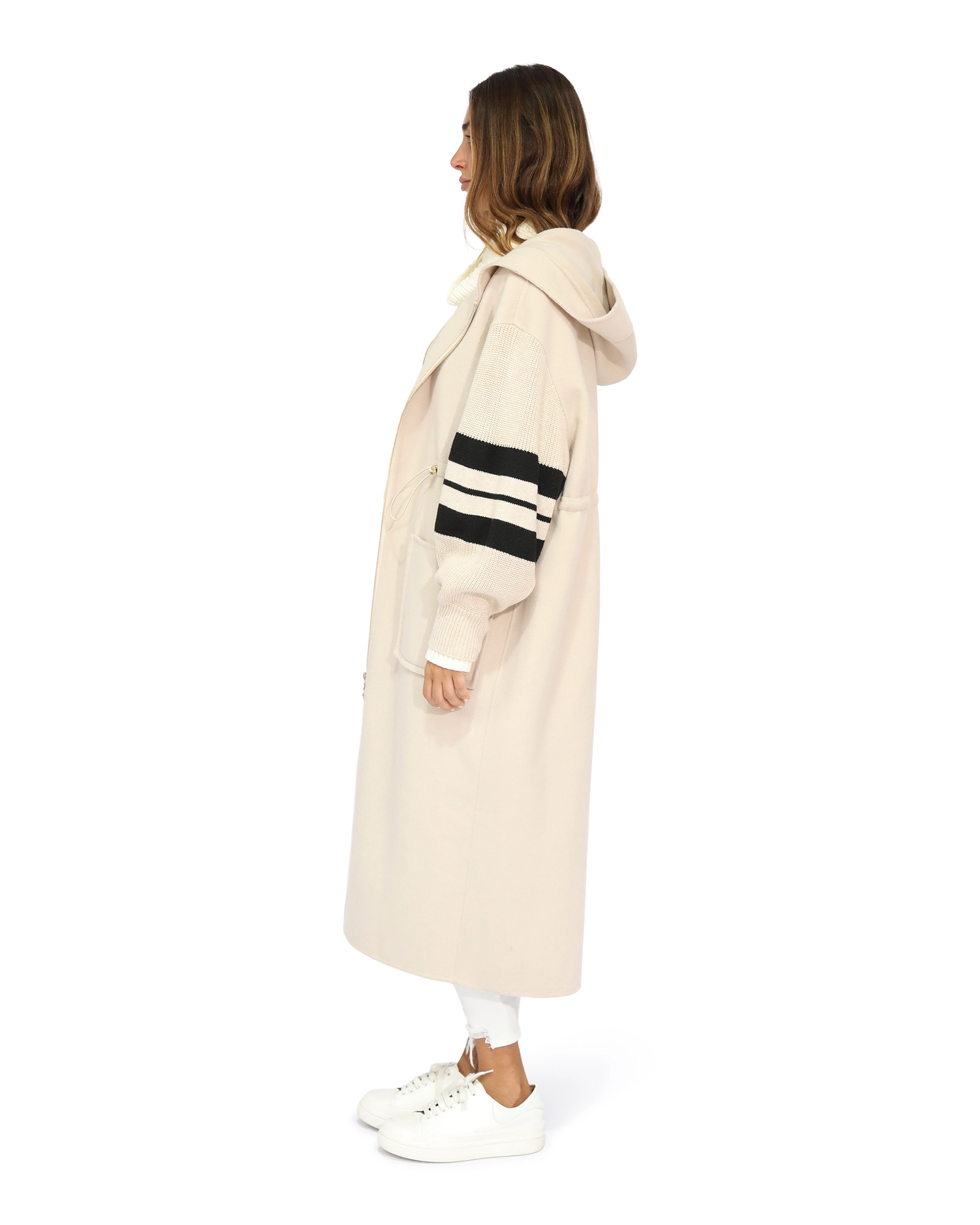 Belle & Bloom Cool Kid Hooded Coat