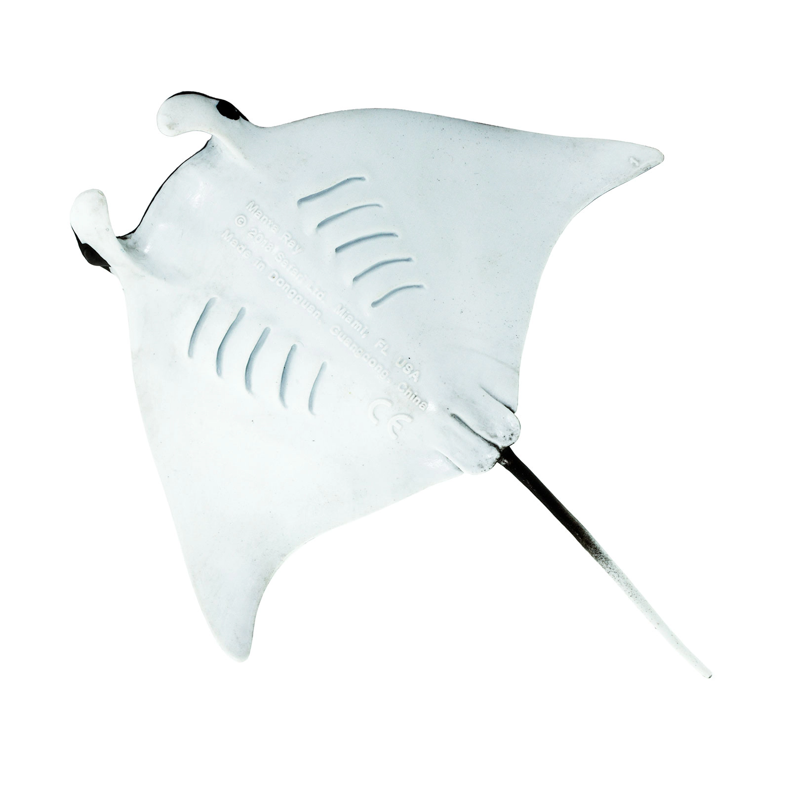 Safari Ltd. - Manta Ray Kids Toy Figure