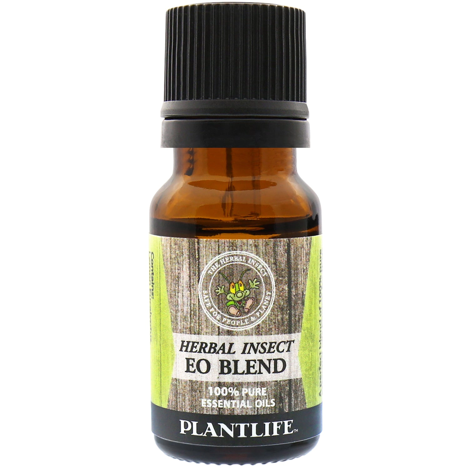 Plantlife Herbal Insect Essential Oil Blend