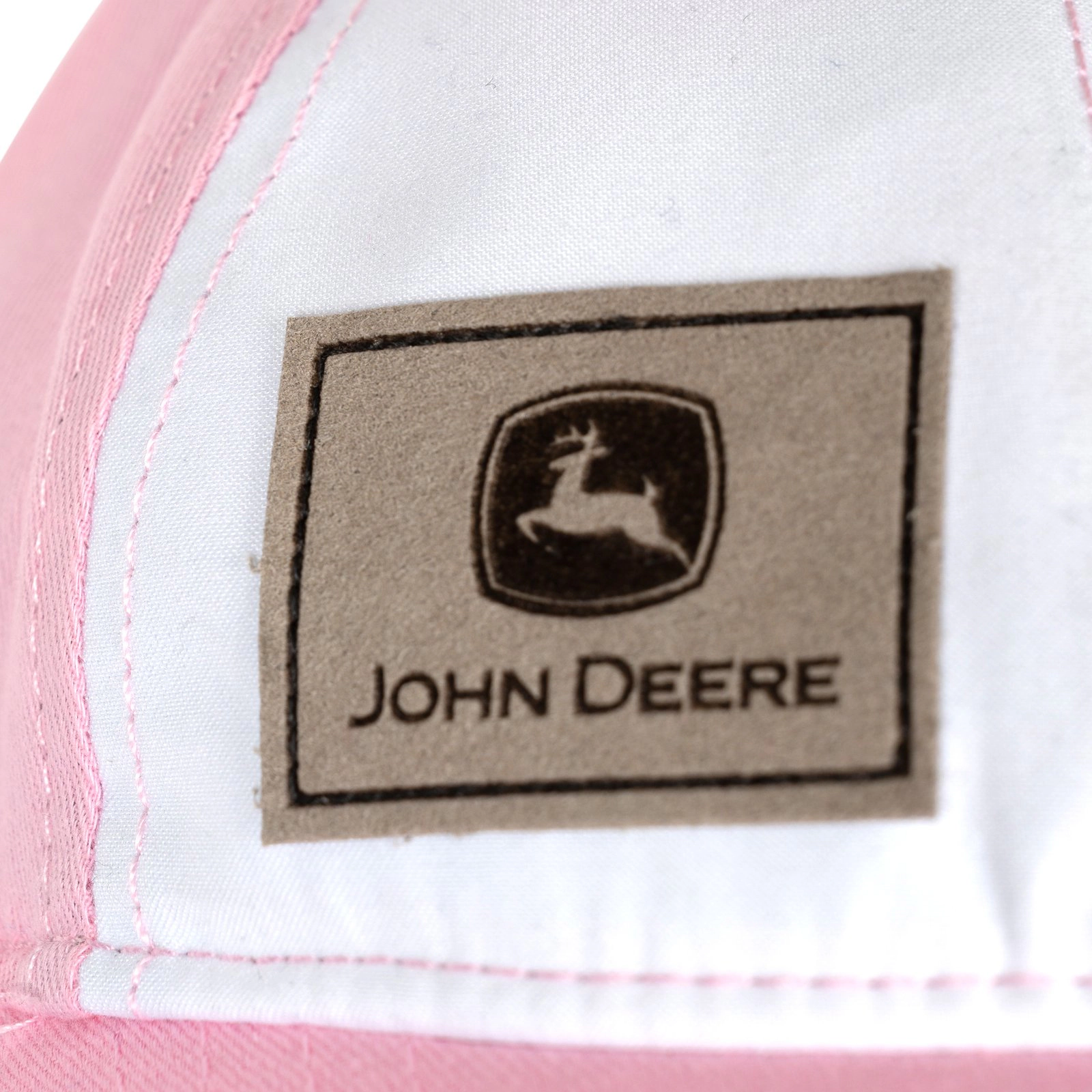 John Deere Baby Girls' Baseball Cap