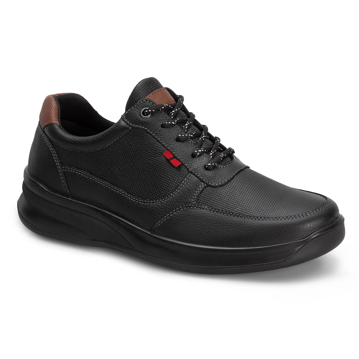 Andrea Men Mens Oxfords Leather