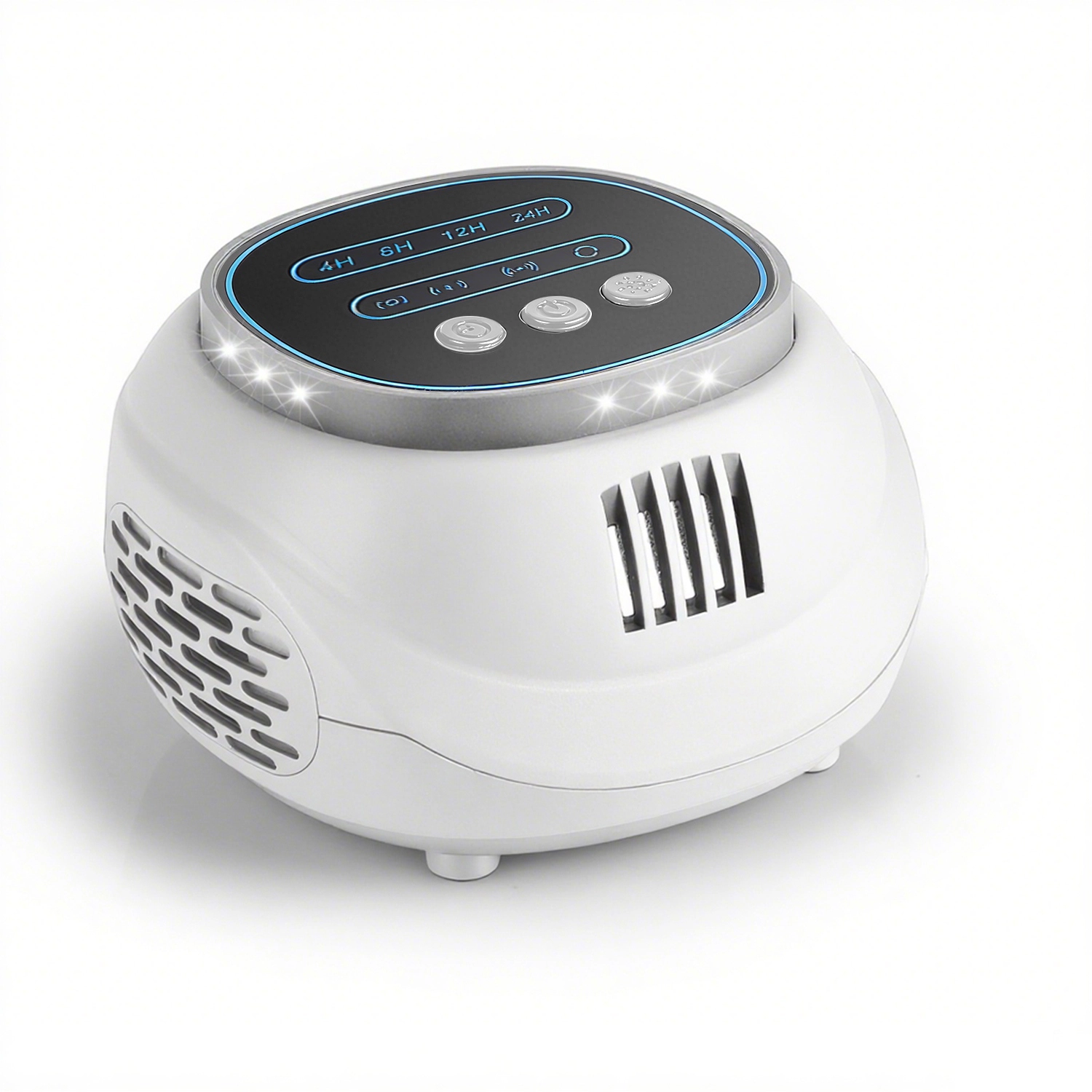 GBruno Ultrasonic Rodent Repellent With Strobe Light