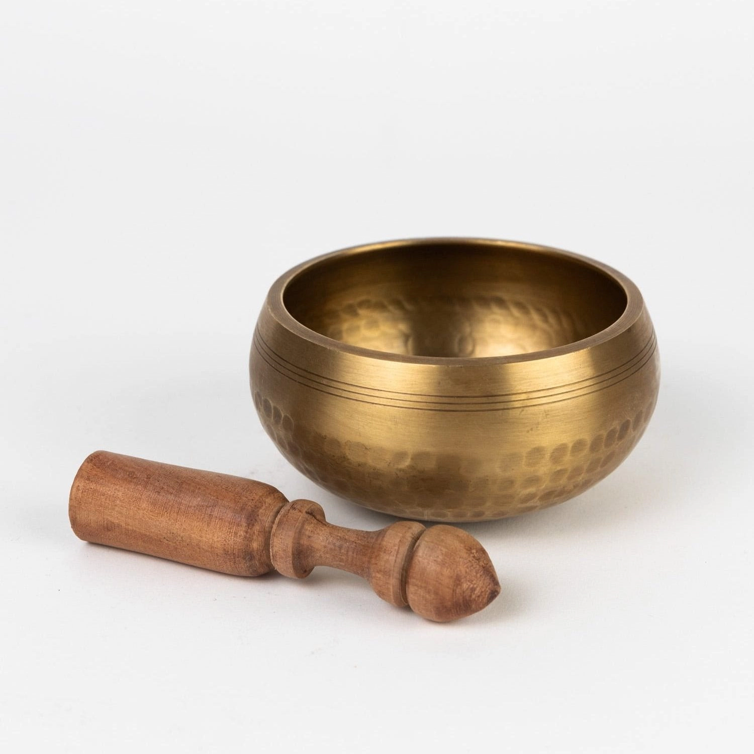 Ten Thousand Villages Kathmandu Singing Bowl