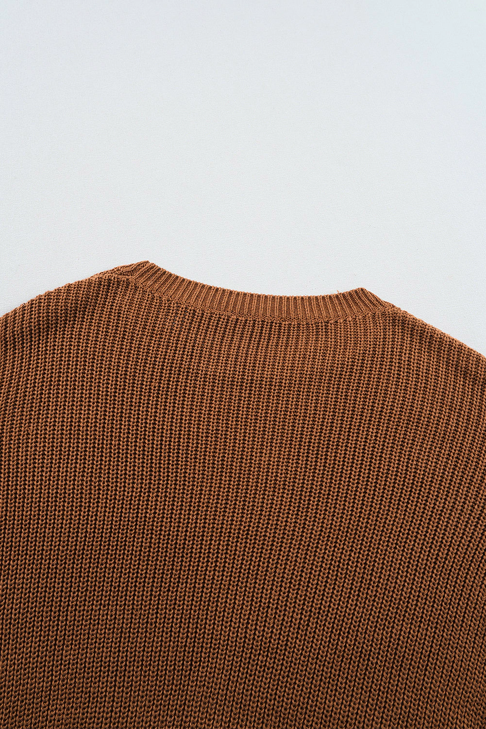 Threaded Pear Women's Evelyn Beaded Drop Shoulder Sweater