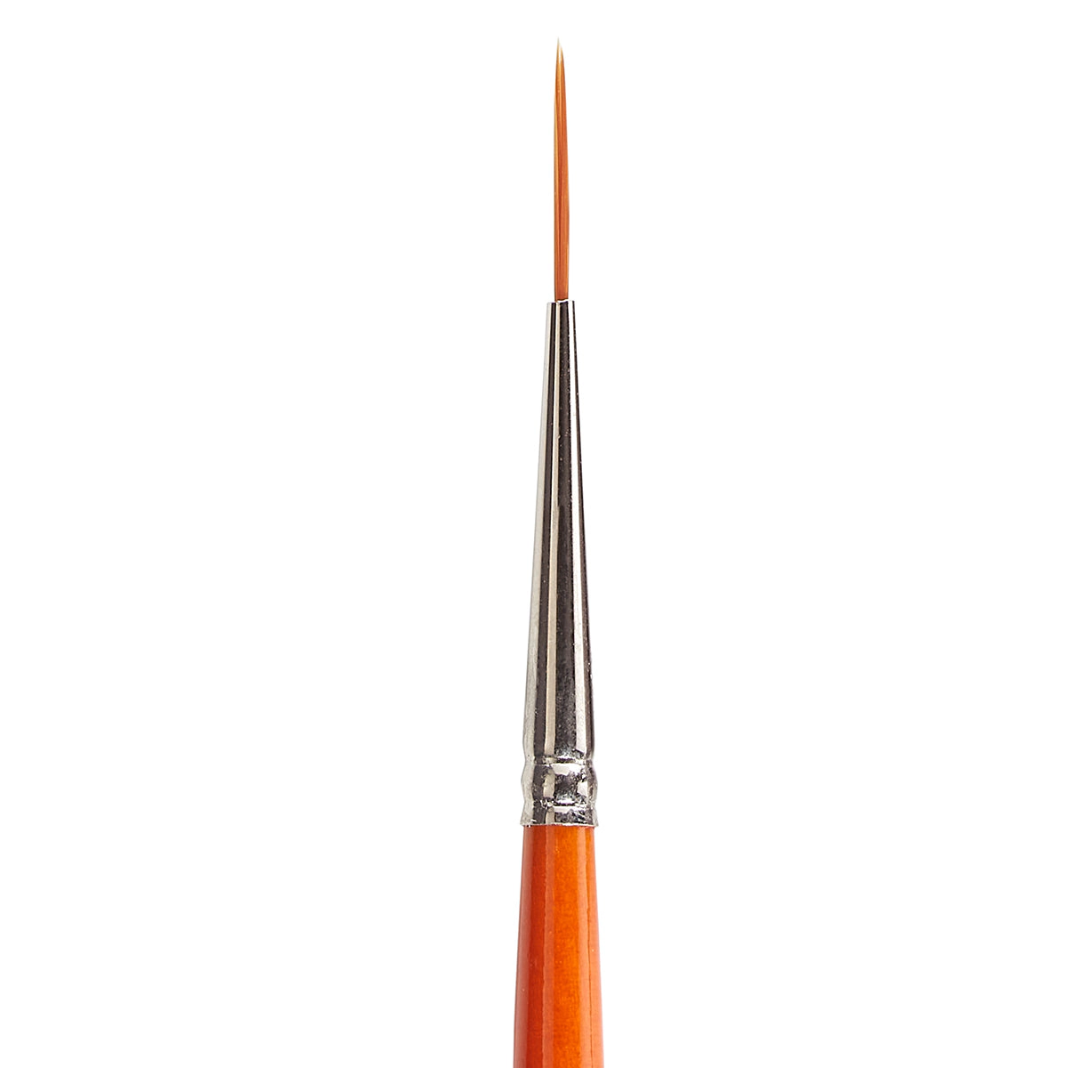 KINGART Radiant 6050 Script Liner Golden Synthetic Brush - Short Handle