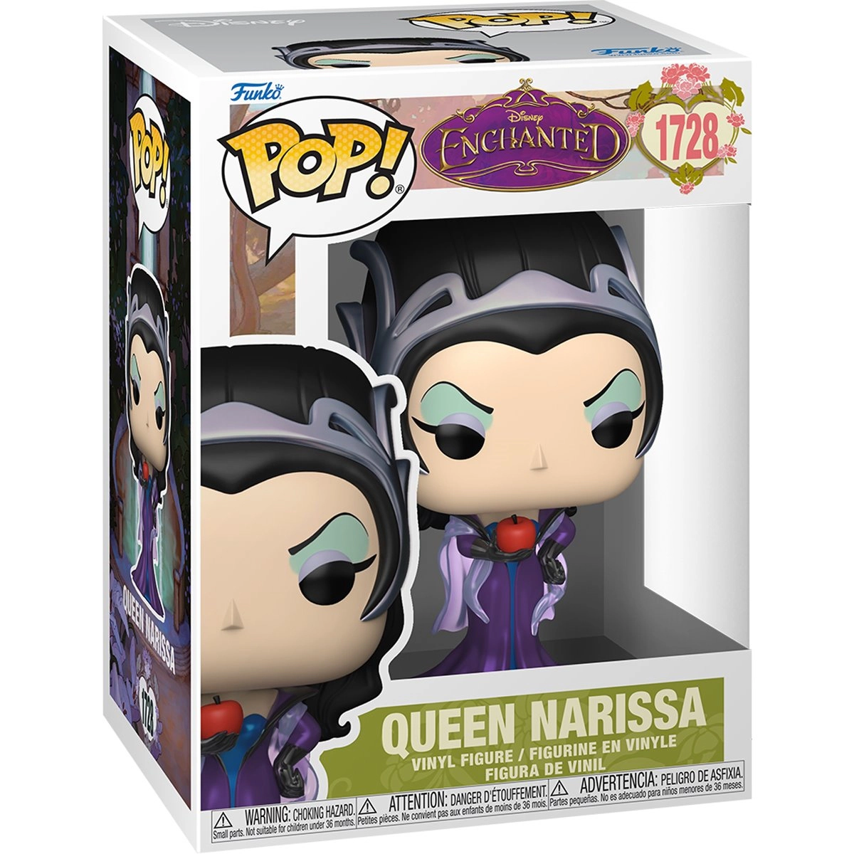 Funko Pop! Enchanted: Queen Narissa #1728