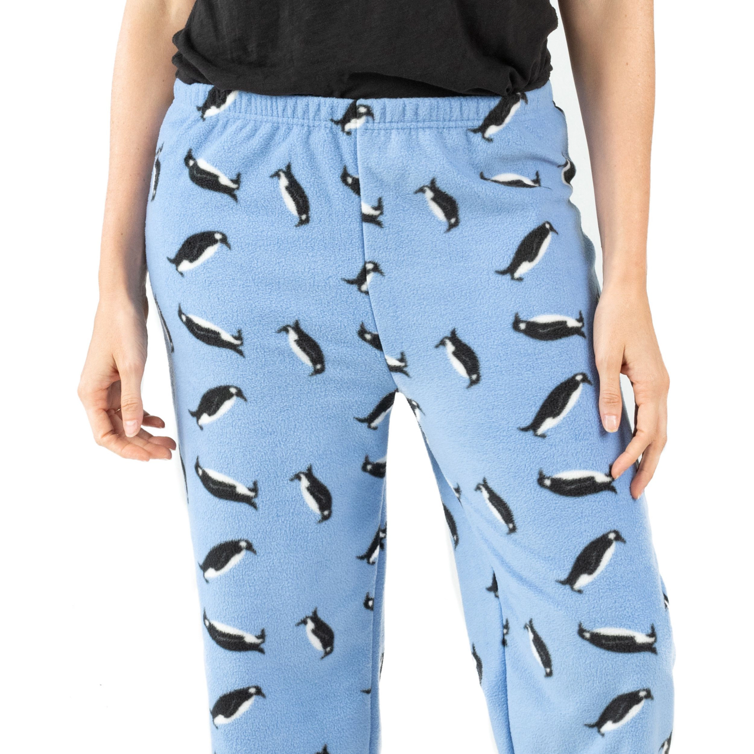 Leveret Women's Holiday Fleece Pants