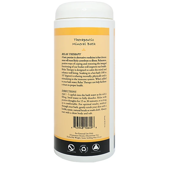 Plantlife Relax Bath Salt