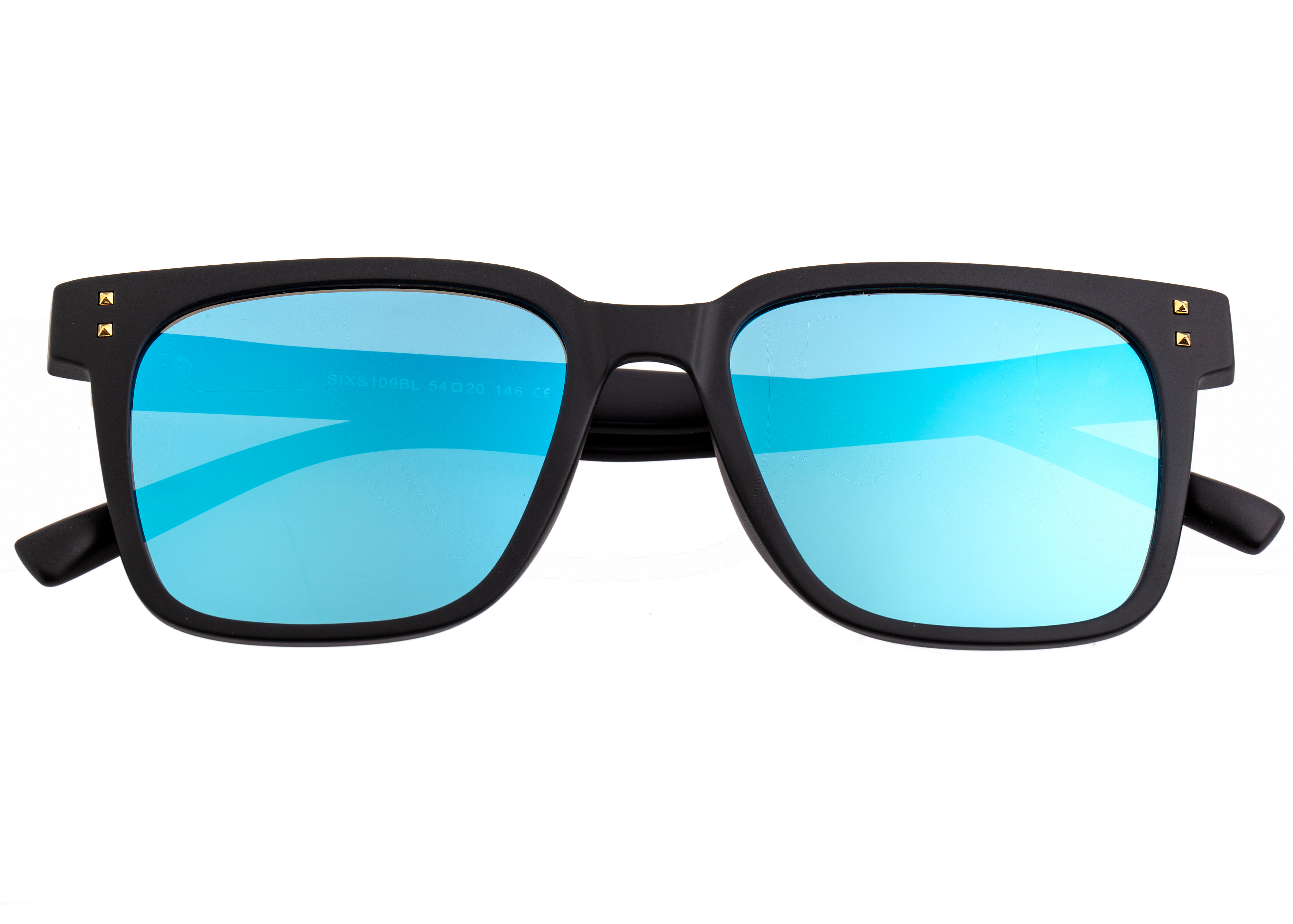 Sixty One Capri Polarized Unisex Sunglasses