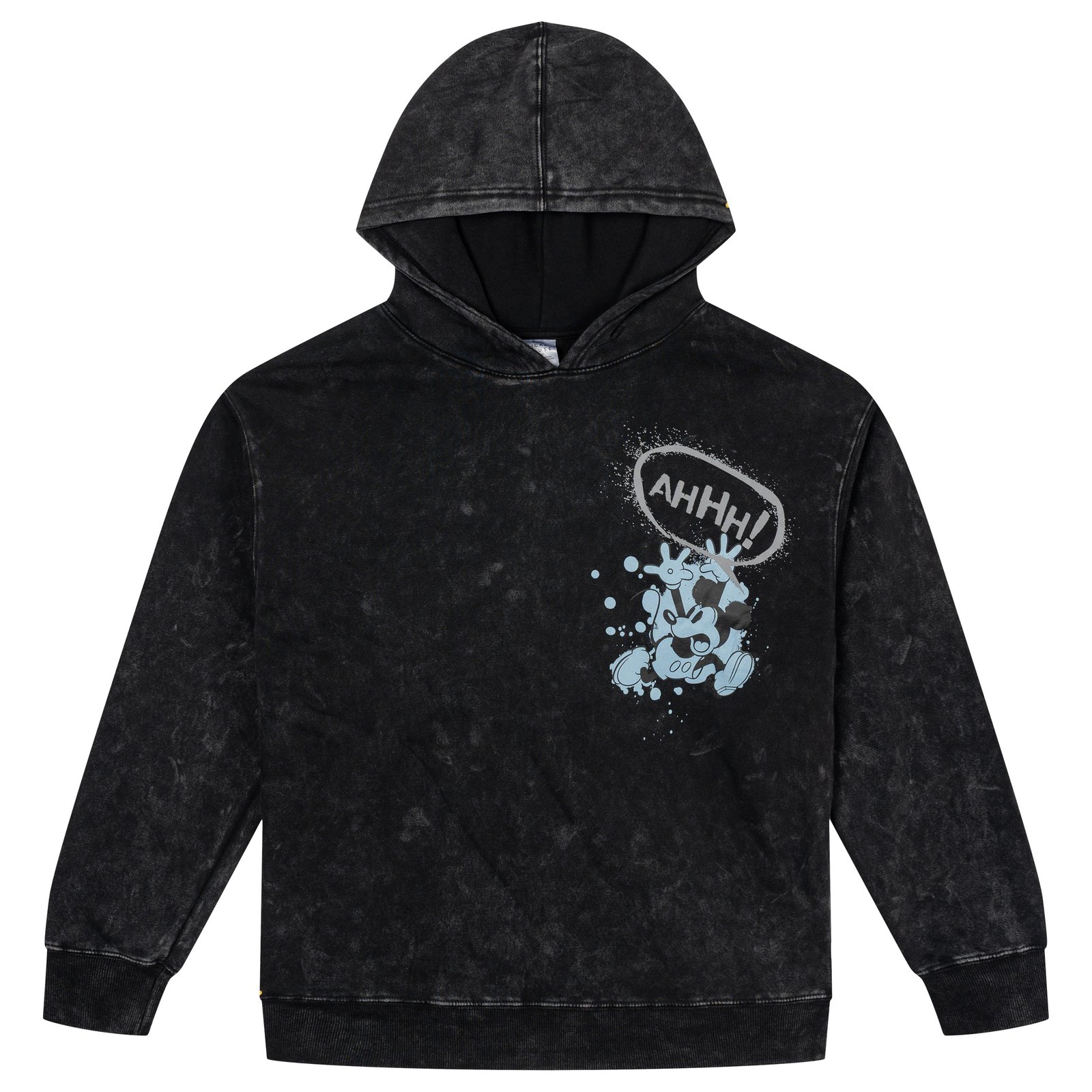 Disney Mickey Mouse Men's Fleece Pullover Hoodie