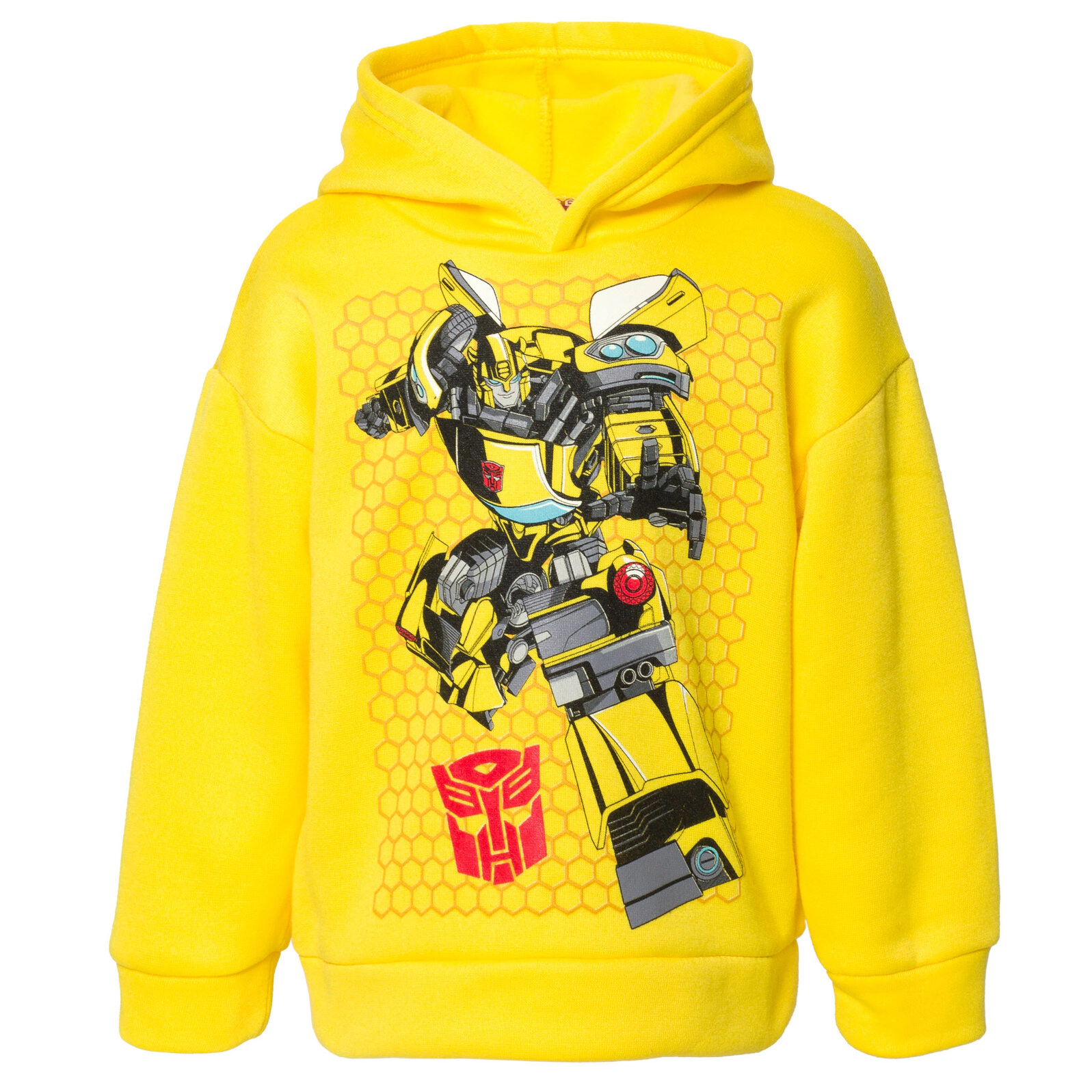 Transformers Boys' Fleece Hoodie and Pants Set