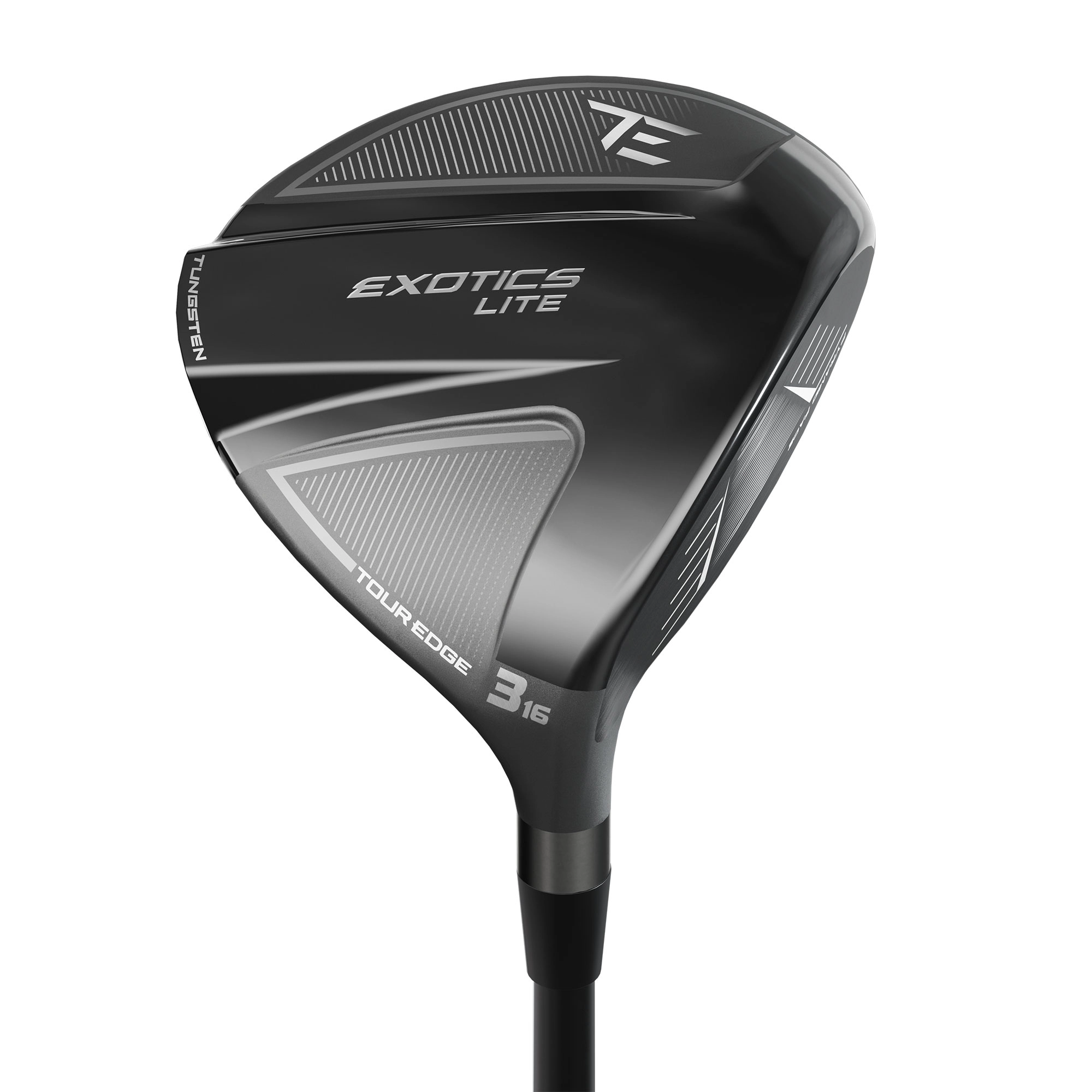 Tour Edge Exotics Lite Right Hand Mens Fairway Woods