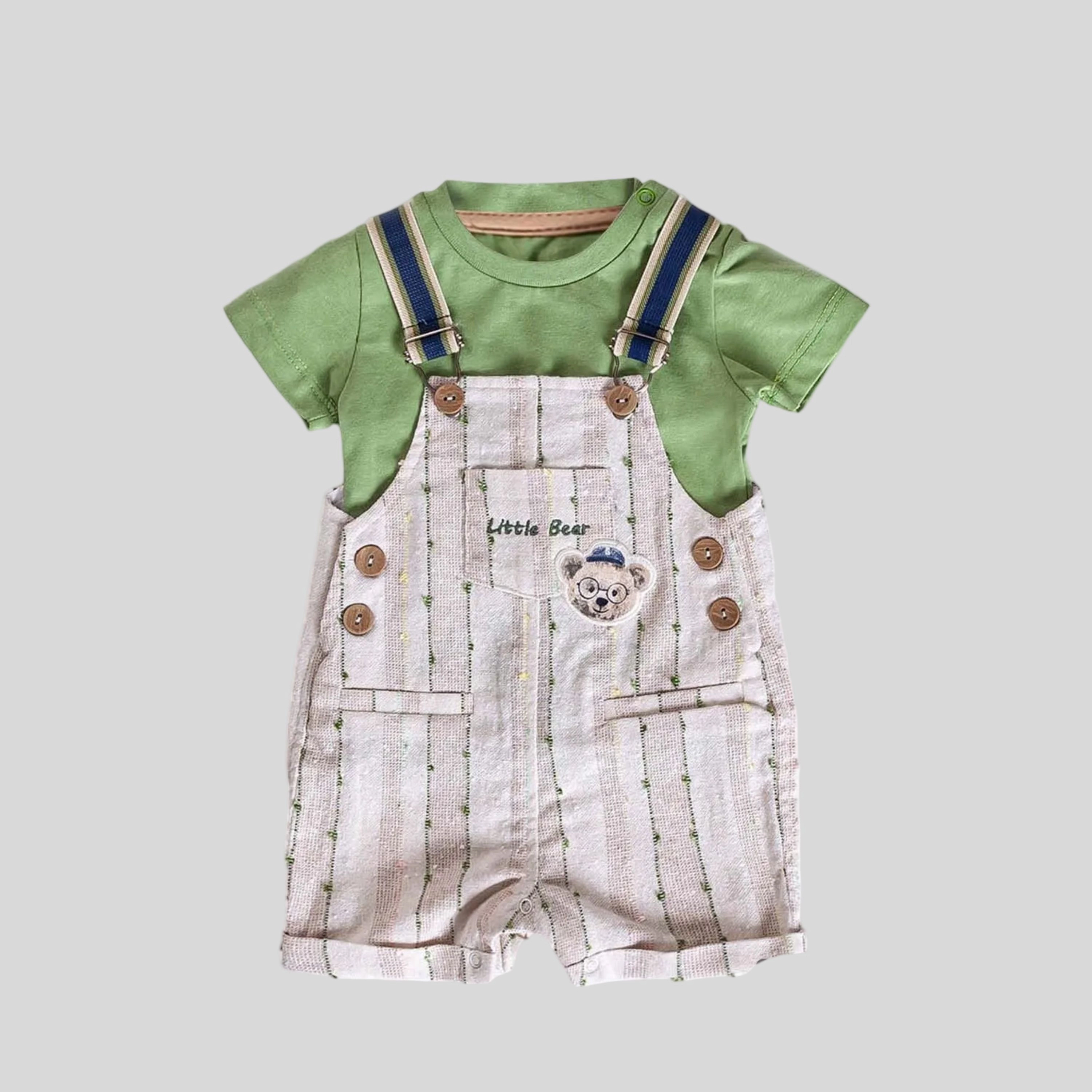 Wear Sierra Infant Boys' 2-Piece Set