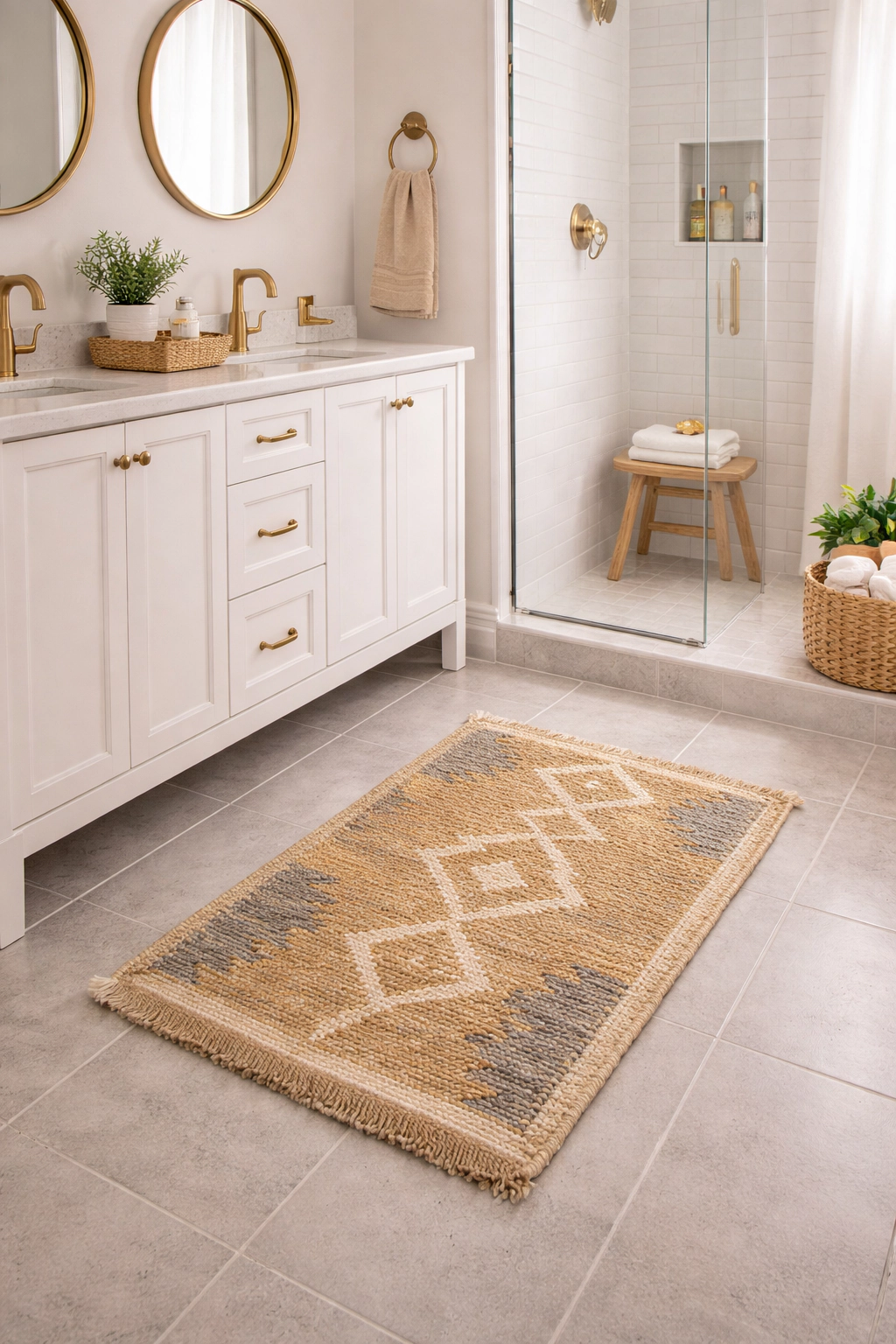Magic Rugs Braided Style Jute Sumak 2X3 Modern Rug