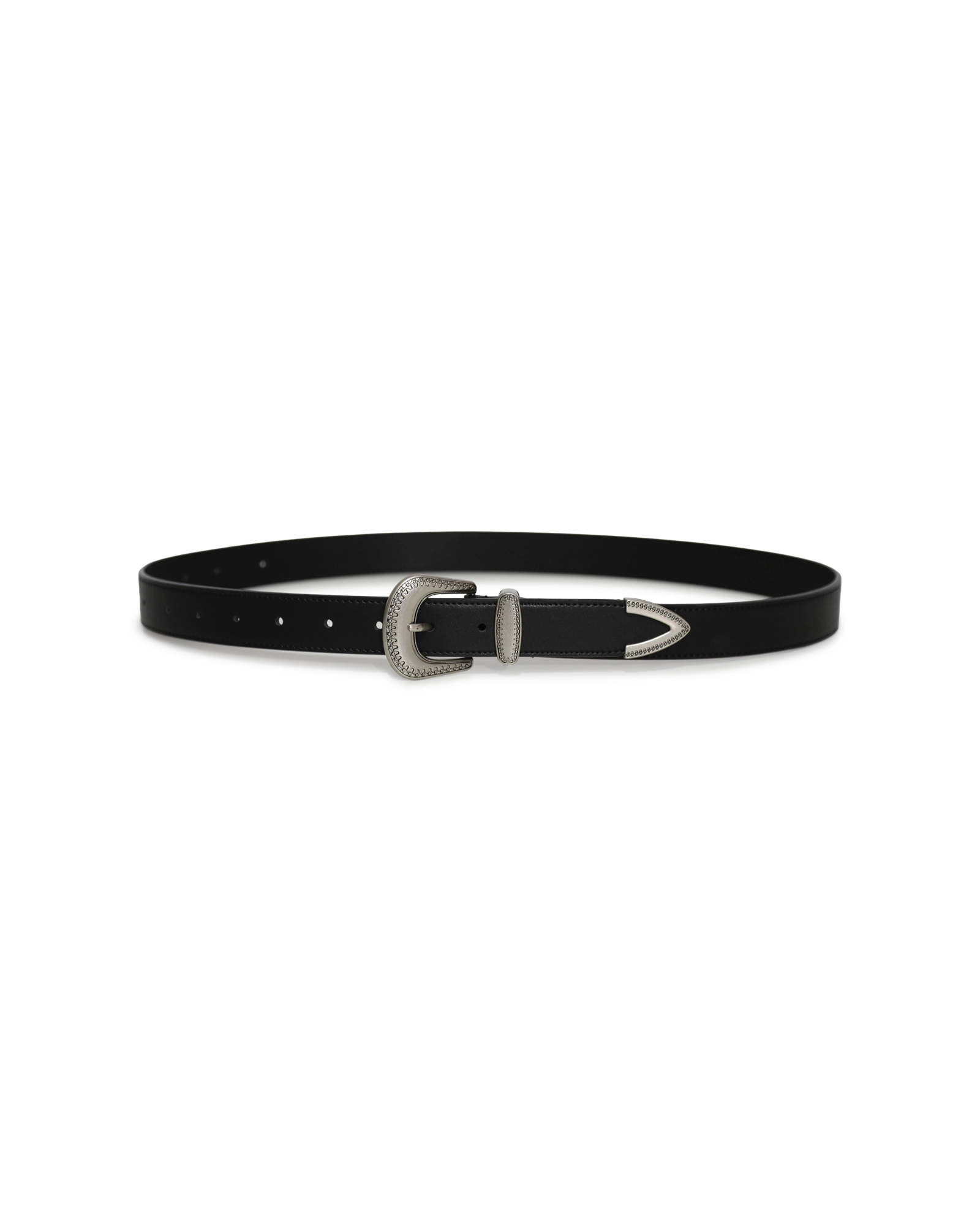 Belle & Bloom Reset Western Belt