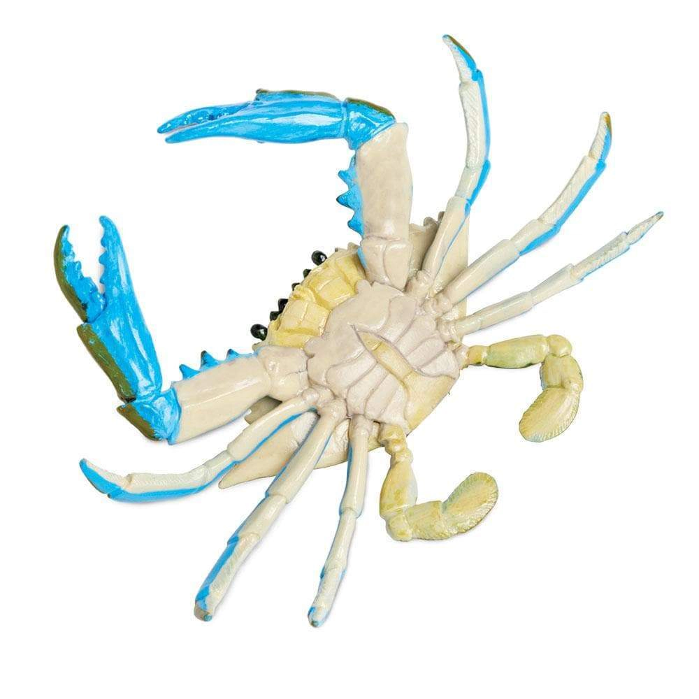 Safari Ltd. - Blue Crab Kids Toy Figure