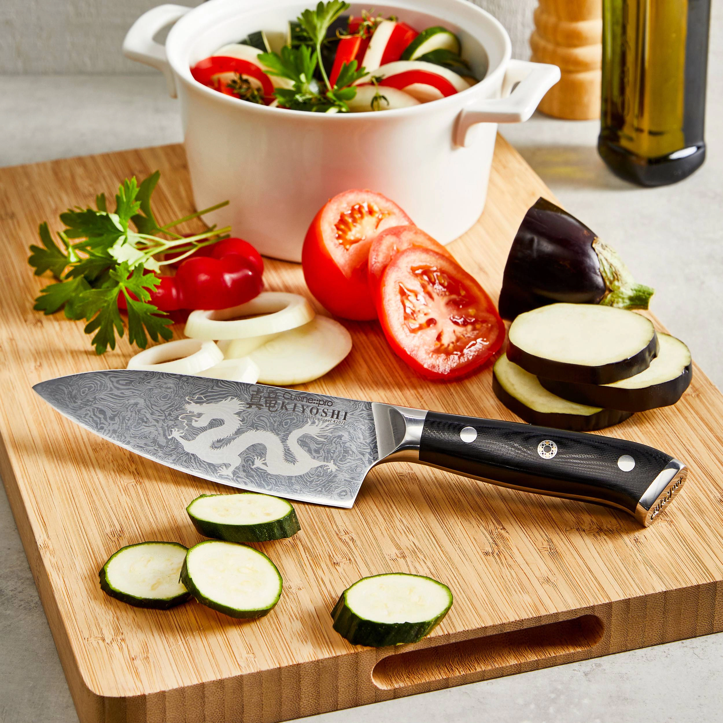 Cuisine::pro® KIYOSHI® Chef's Knife 6"