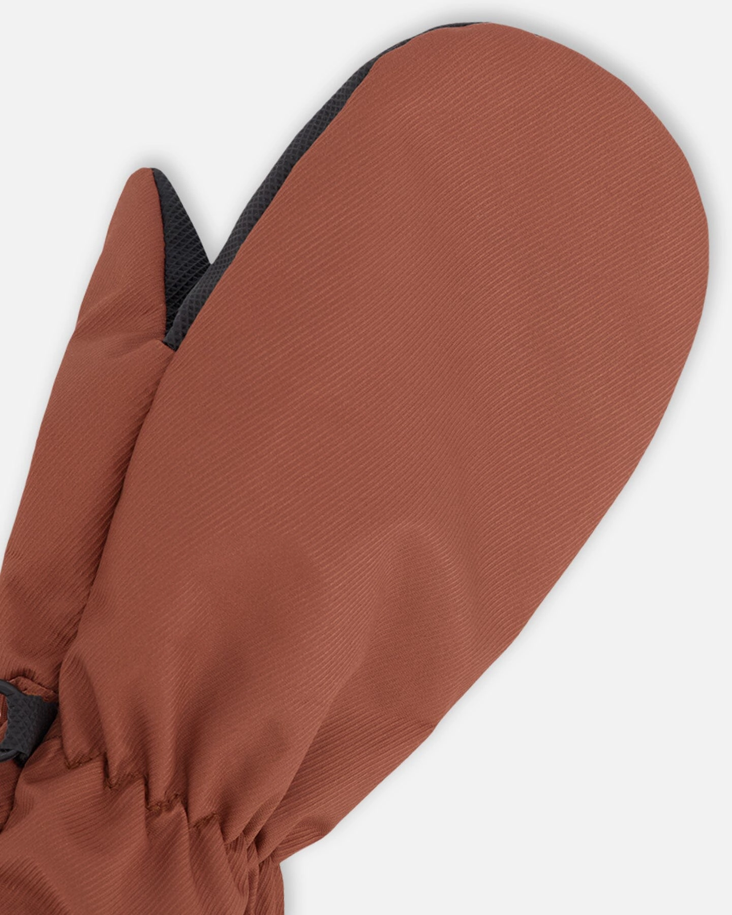Deux par Deux Boys Mid-Season Waterproof Recycled Polyester Mittens