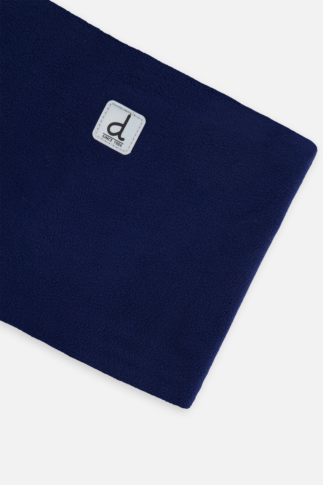 Deux par Deux Unisex Tube-Style Polar Fleece Neckwarmer 2-6 Years