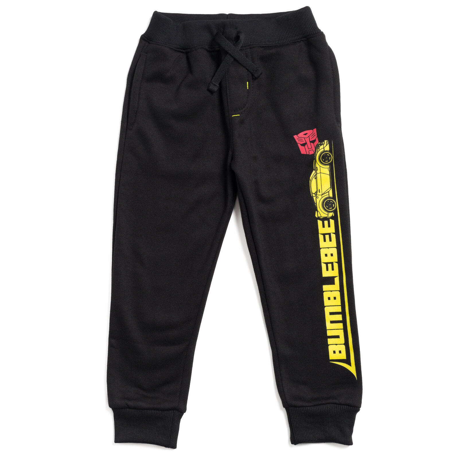 Transformers Boys' 2-Pack Fleece Jogger Pants