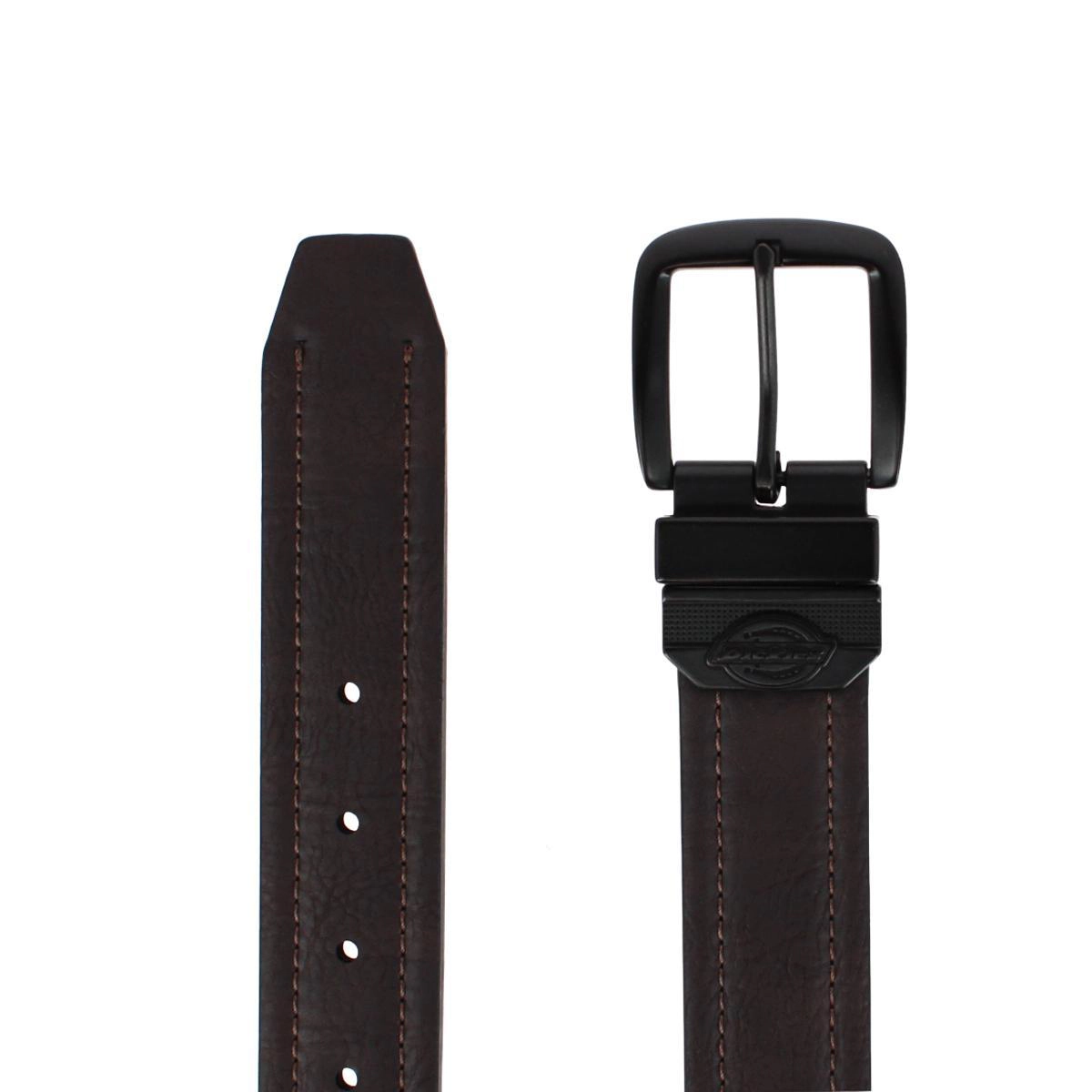 Dickies Men's 38mm Reversible Stretch Belt