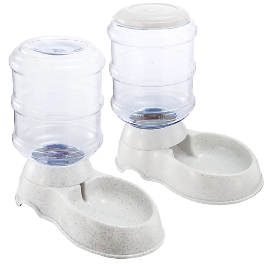 GBruno 3.5L Gravity Pet Water Dispenser