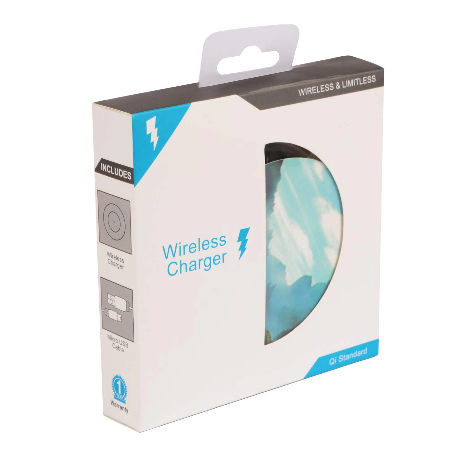 GBruno Qi Wireless Charging Pad
