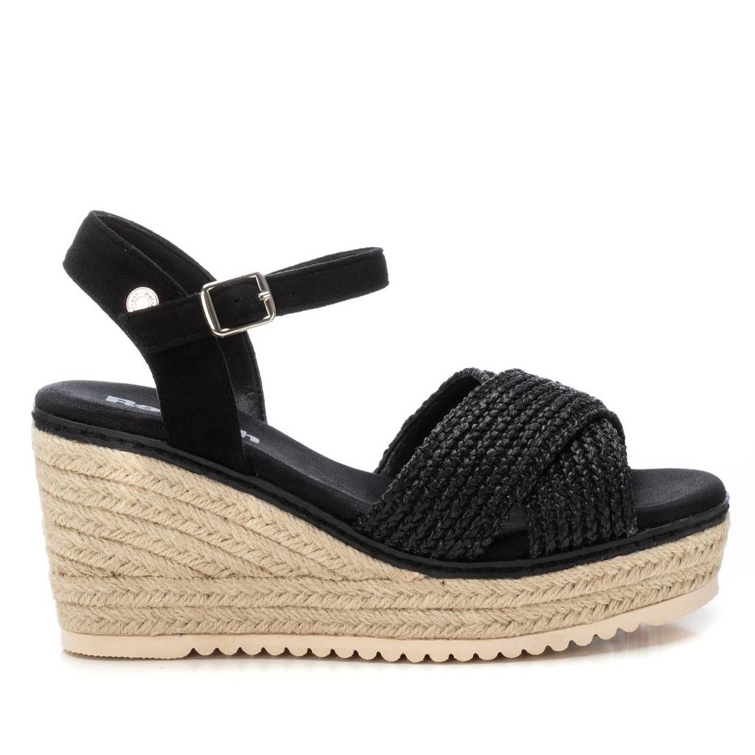 Refresh Women's Sandals Ankle Strap Wedge