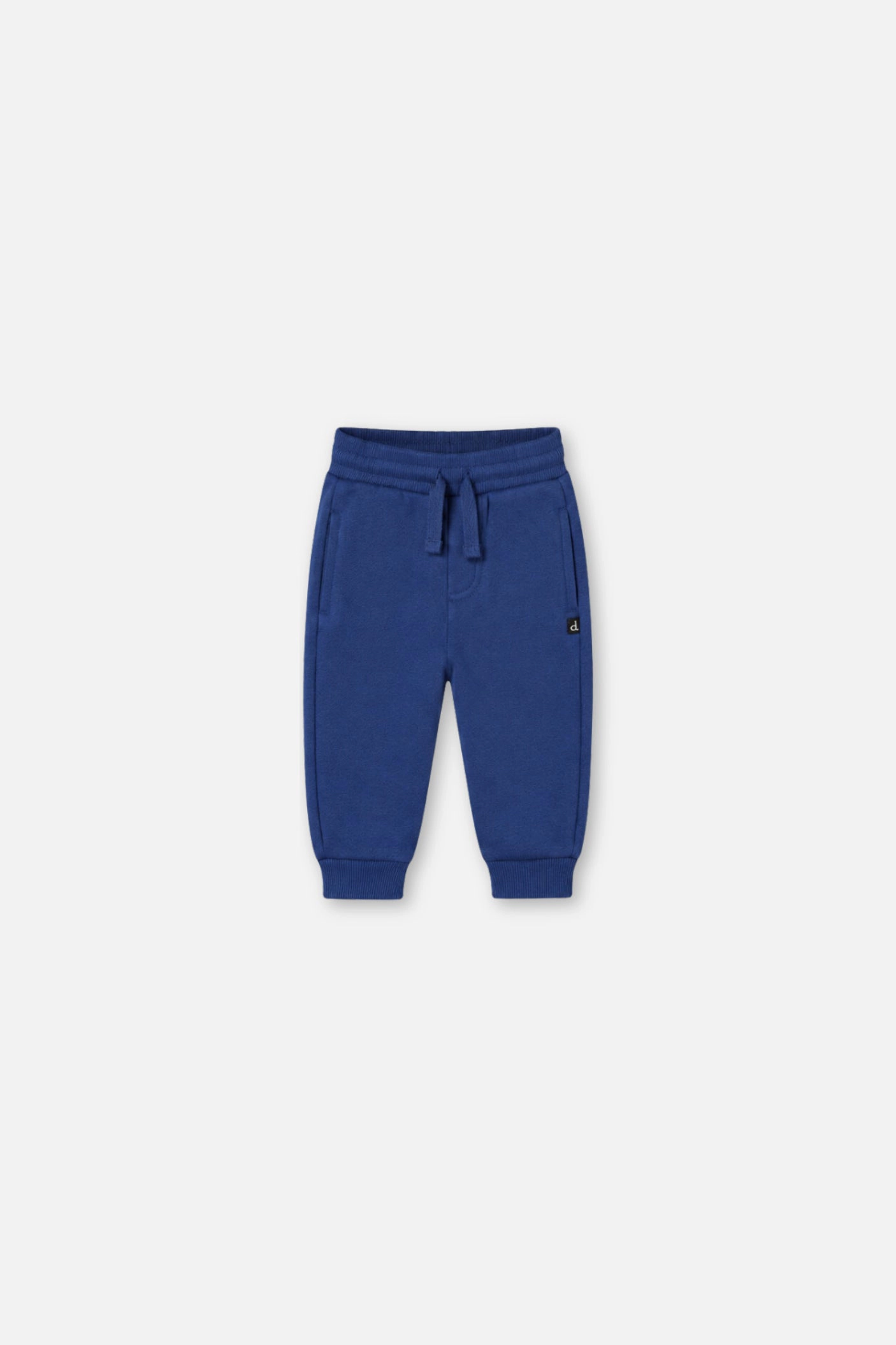 Deux par Boys Nordic Buddies Fleece Drawstring Sweatpants with Side Pockets