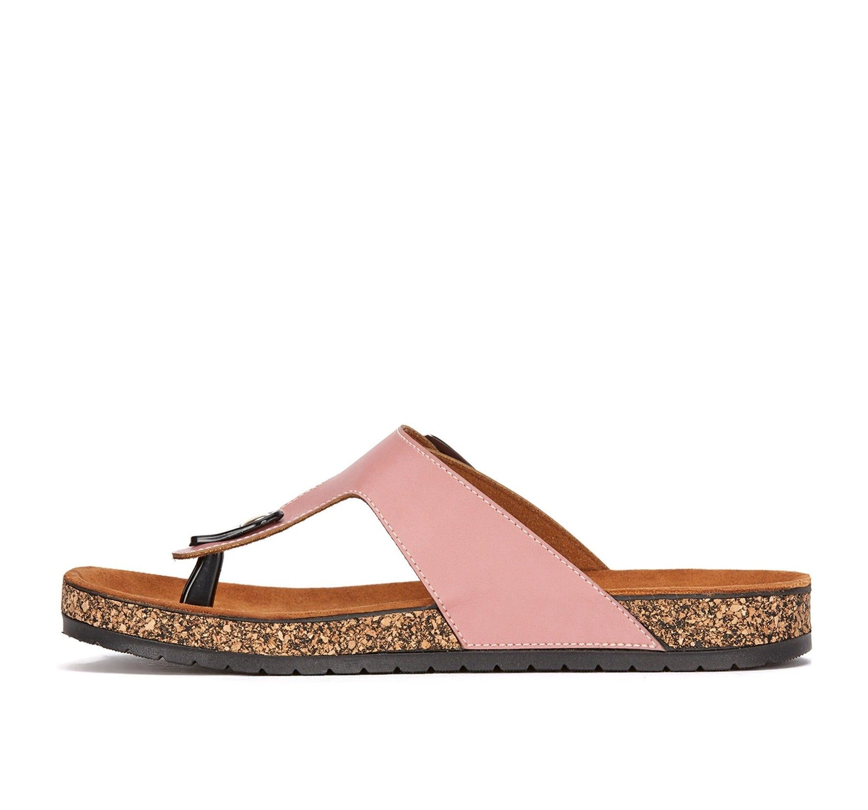 Andrea Casual Flip Flops With Comfort Insole