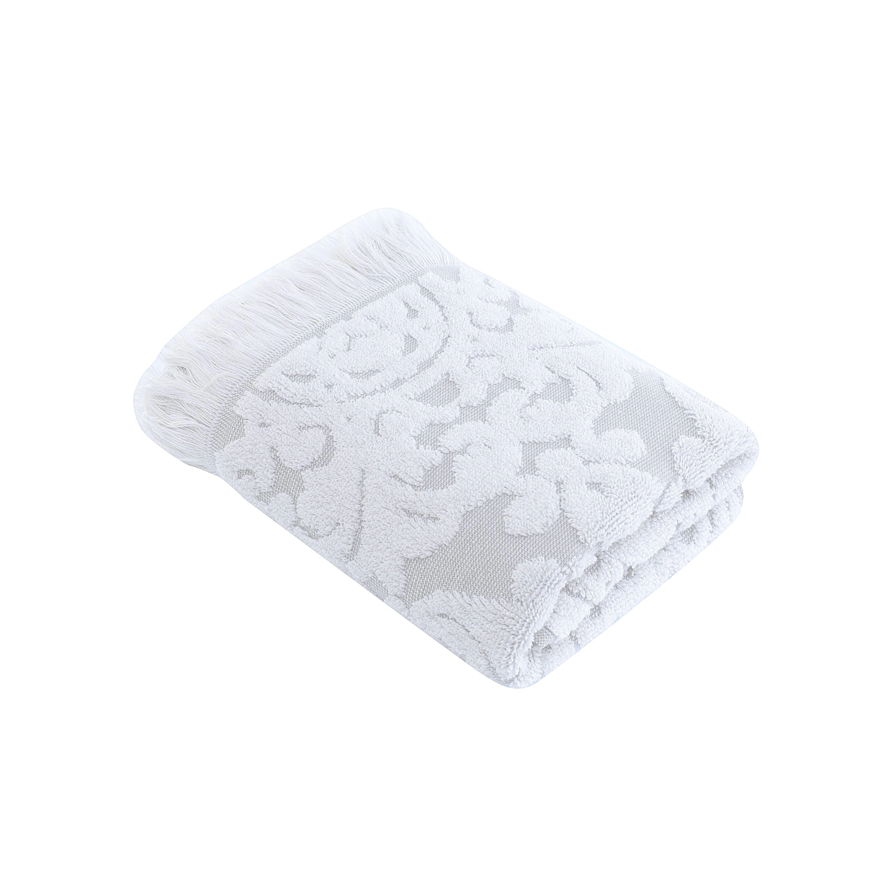 Wear Sierra Oversized Turkish Cotton Hand Towels Set of 2