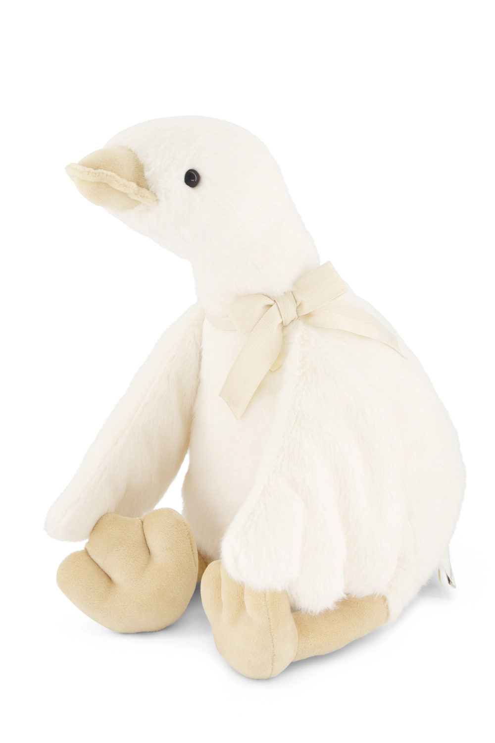 Snuggle Bunnies Rose the Mommy Duck 18"
