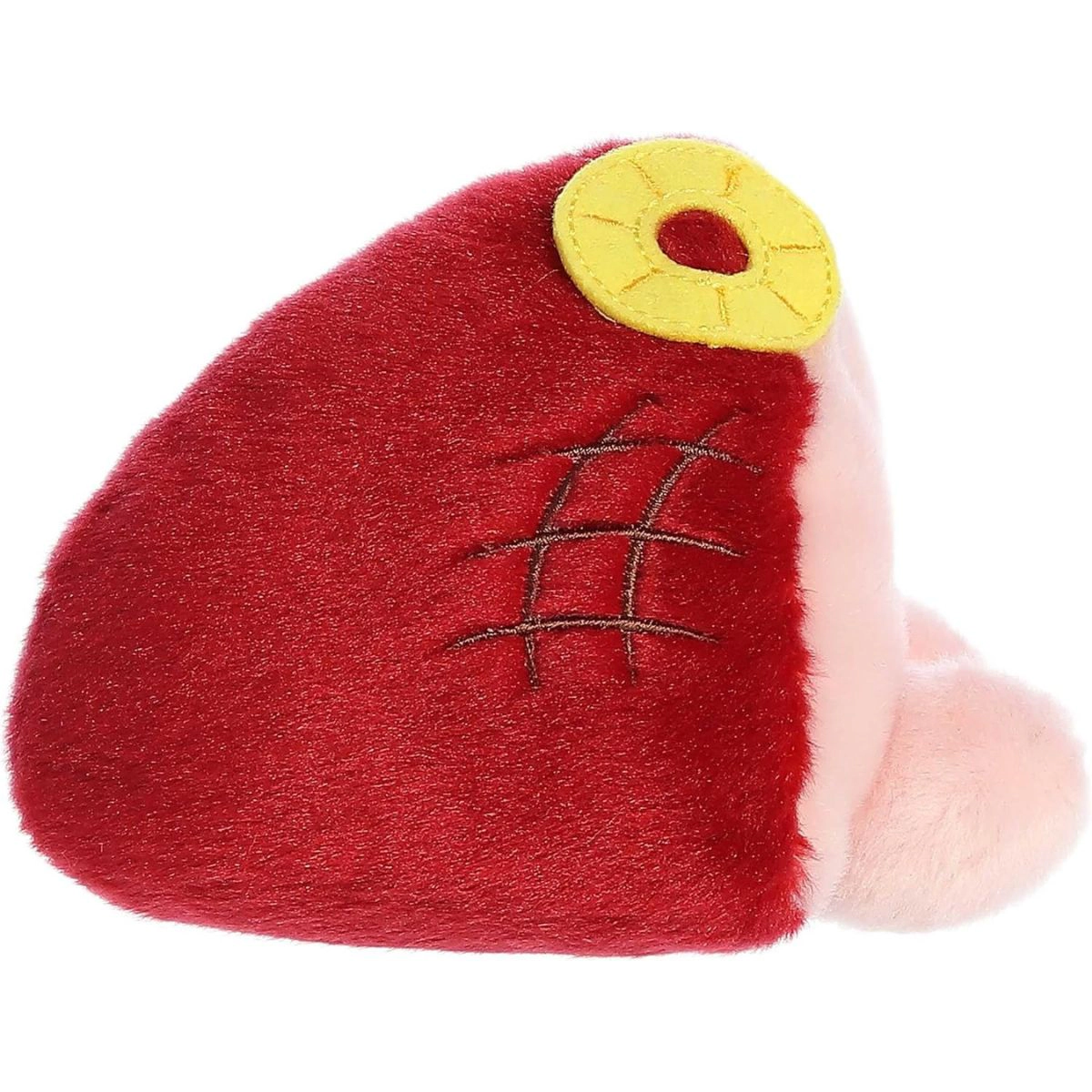 Aurora Palm Pals Virginia Ham 5-Inch Stuffed Animal Plush