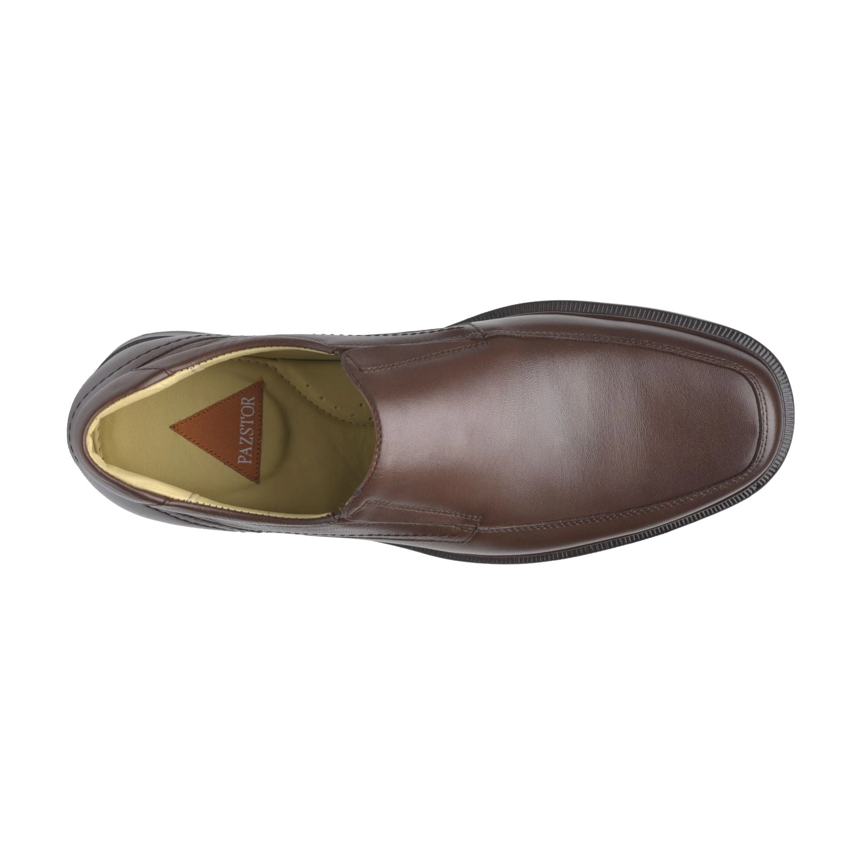 Pazstor Men's Lambskin Moccasin - Traditional Max