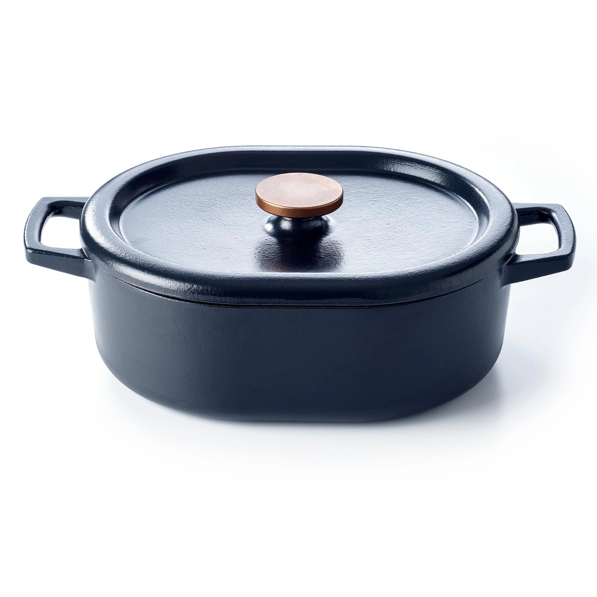 Alva Nori 6-Quart Enameled Cast Iron Dutch Oven