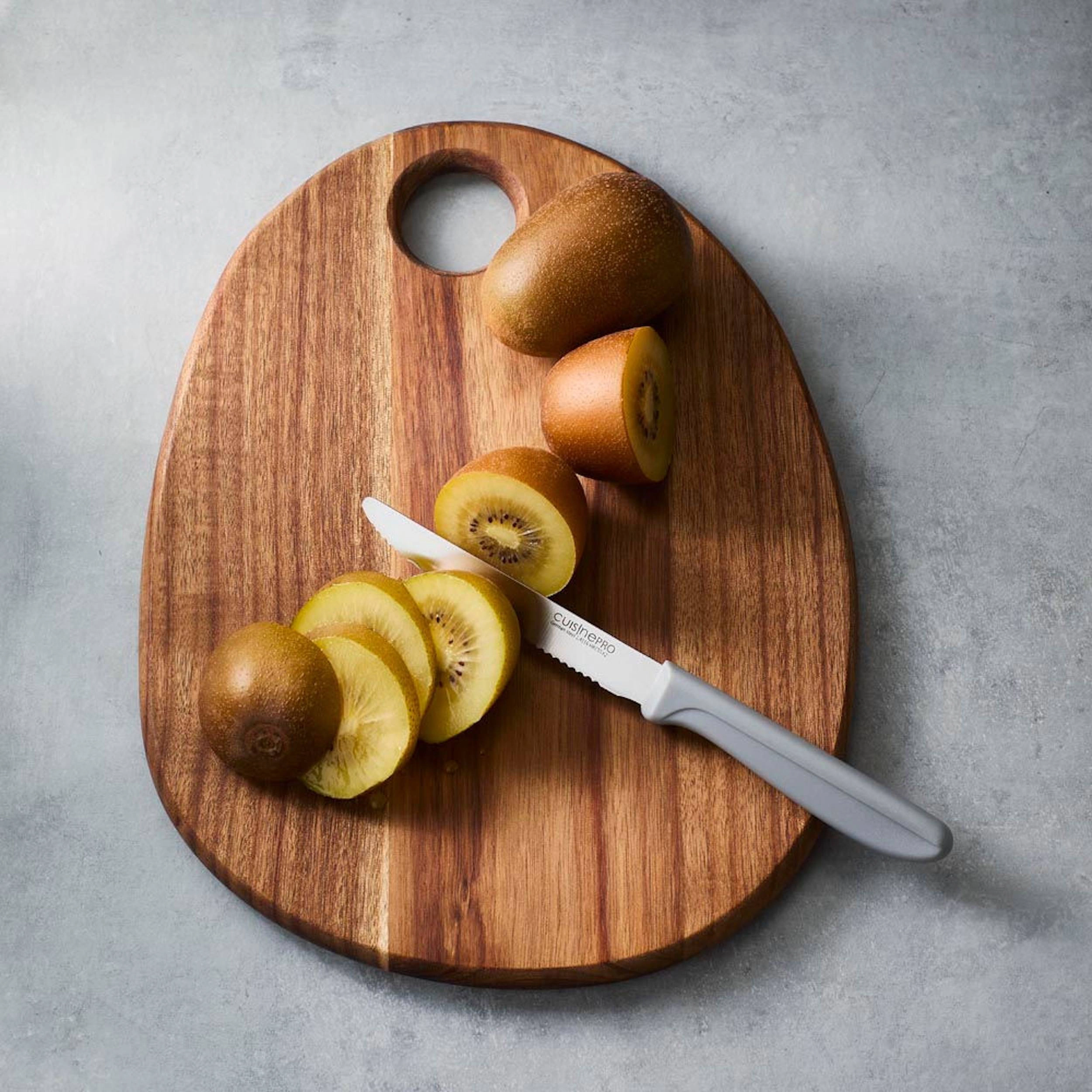 Cuisine::pro® CLASSIC 4" Round Tip Multi Knife