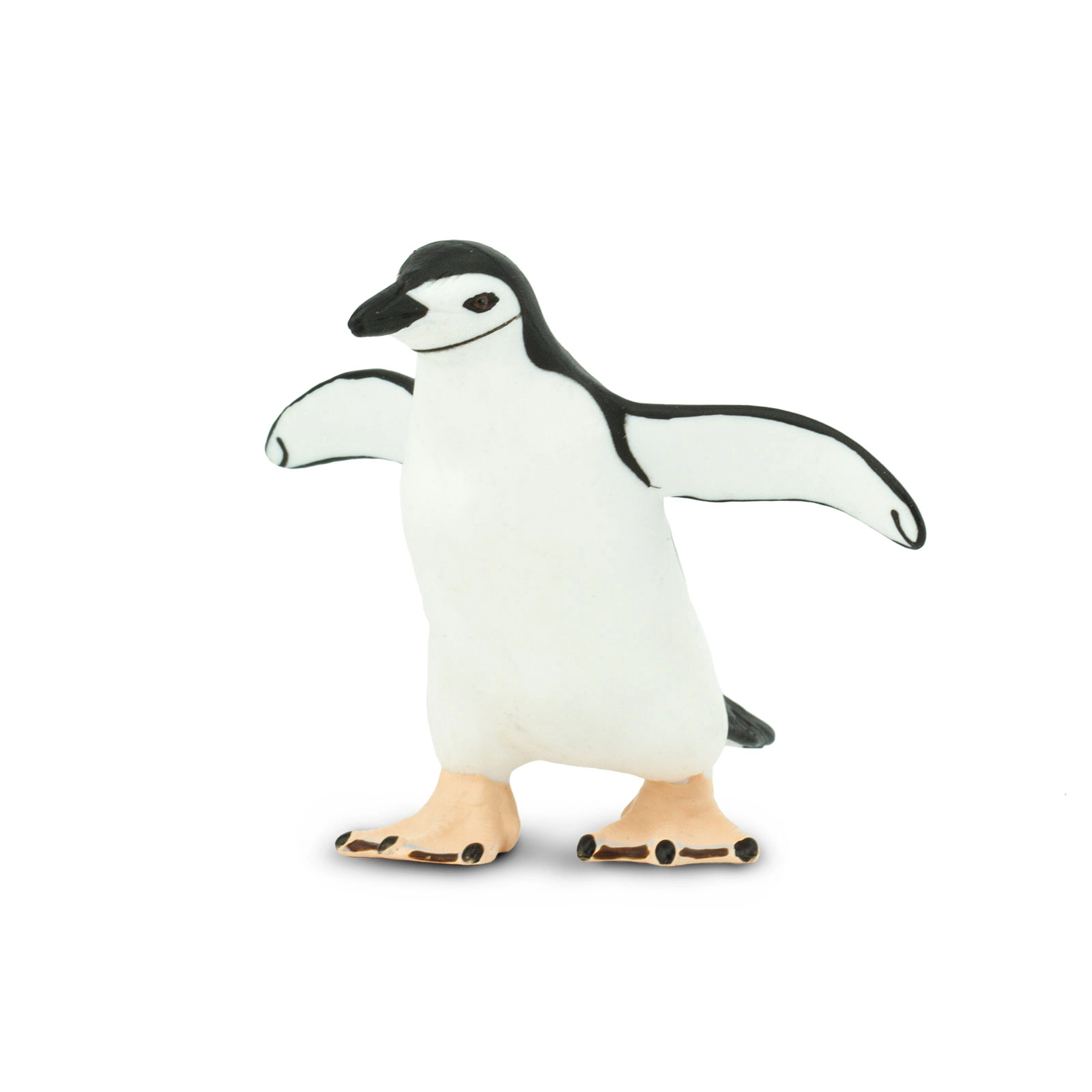 Safari Ltd. - Chinstrap Penguin Kids Toy Figure