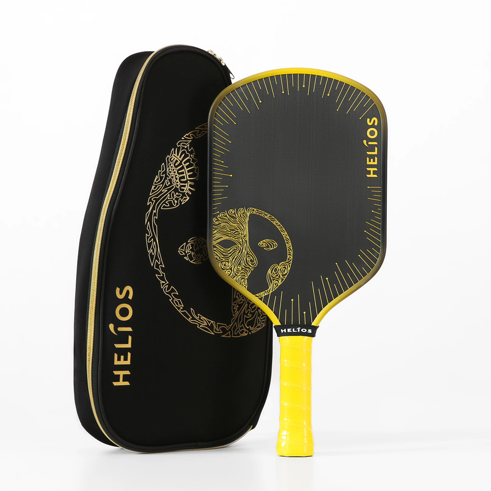 Helios Unisex Carbon Fiber Flare Pickleball Paddle