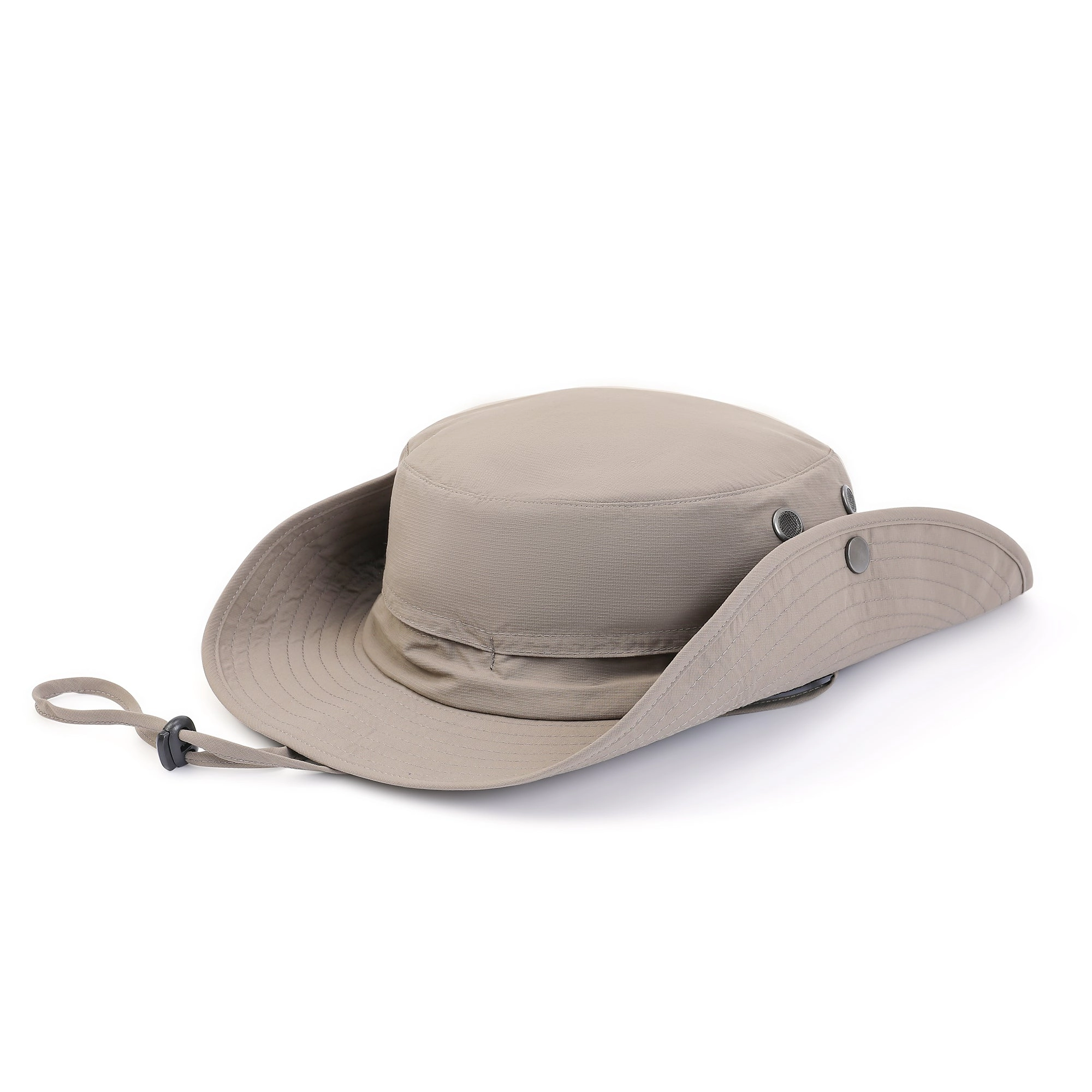 KANUT SPORTS Denali Boonie Hat - UPF 50+ Packable Outdoor Sun