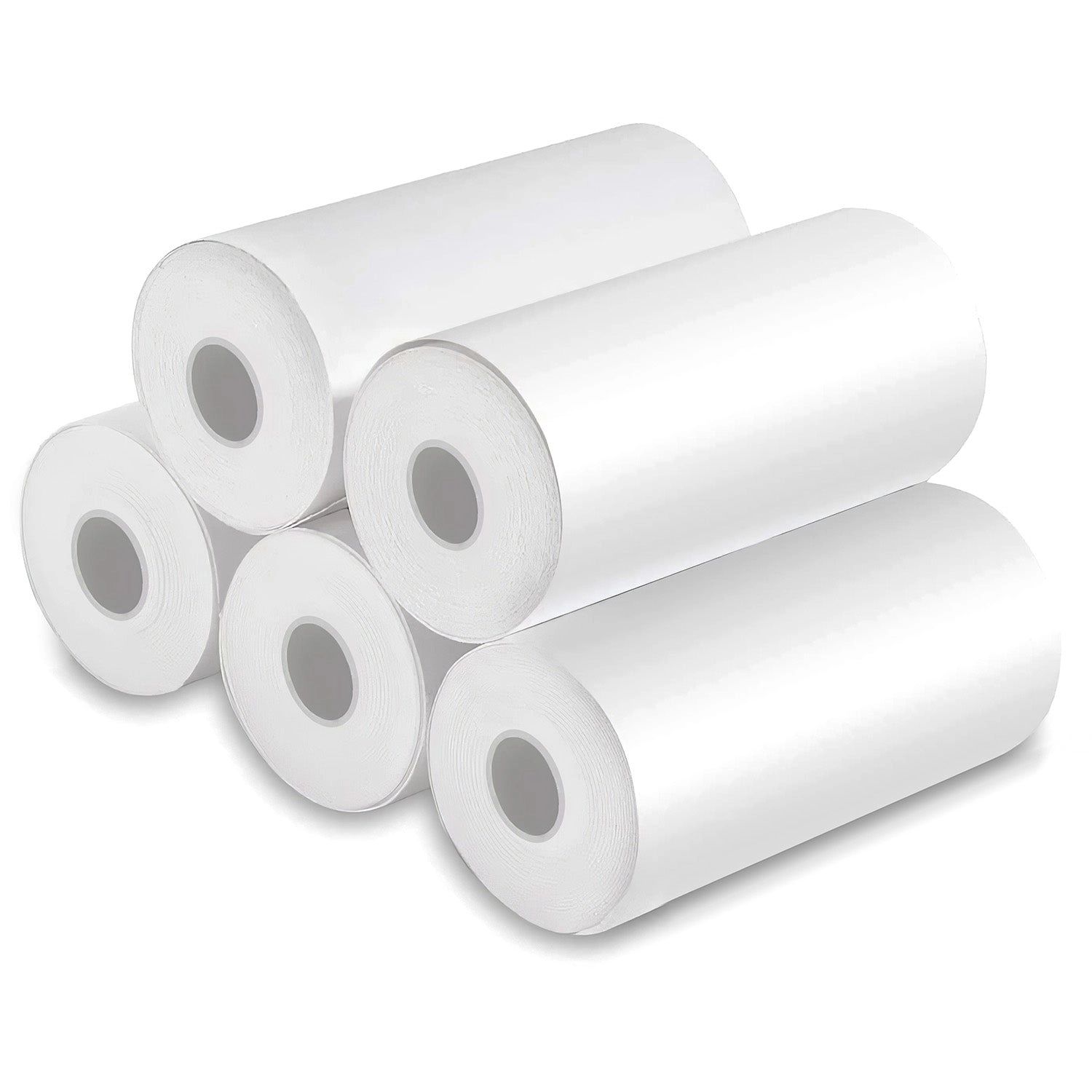 IMounTEK Unisex Thermal Printer Paper 57x25mm