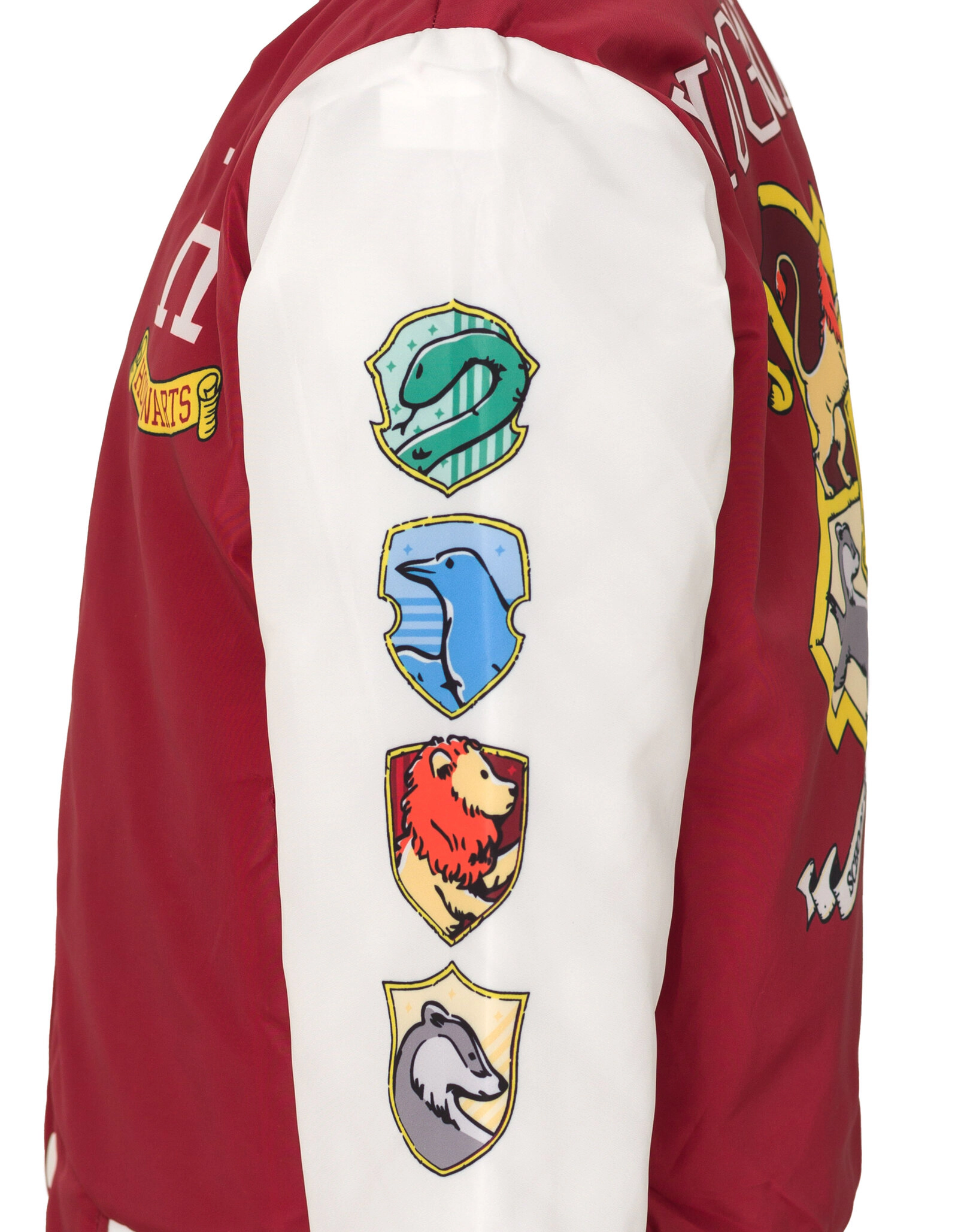 Harry Potter Boys' Varsity Bomber Jacket