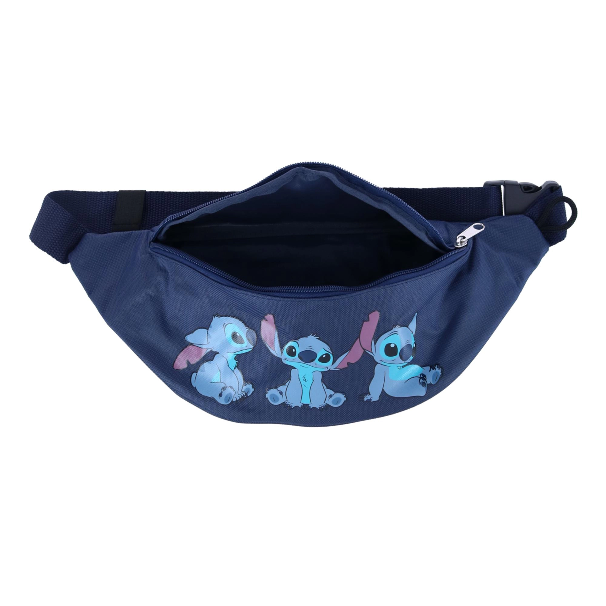 Disney Stitch Triple Threat Waist pack