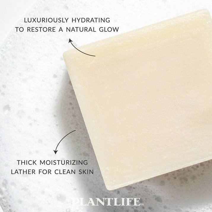 Plantlife Rosemary Mint Aromatherapy Herbal Soap