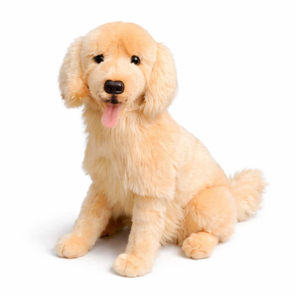 Auswella Plush® Golden Retriever Charlie® Plush