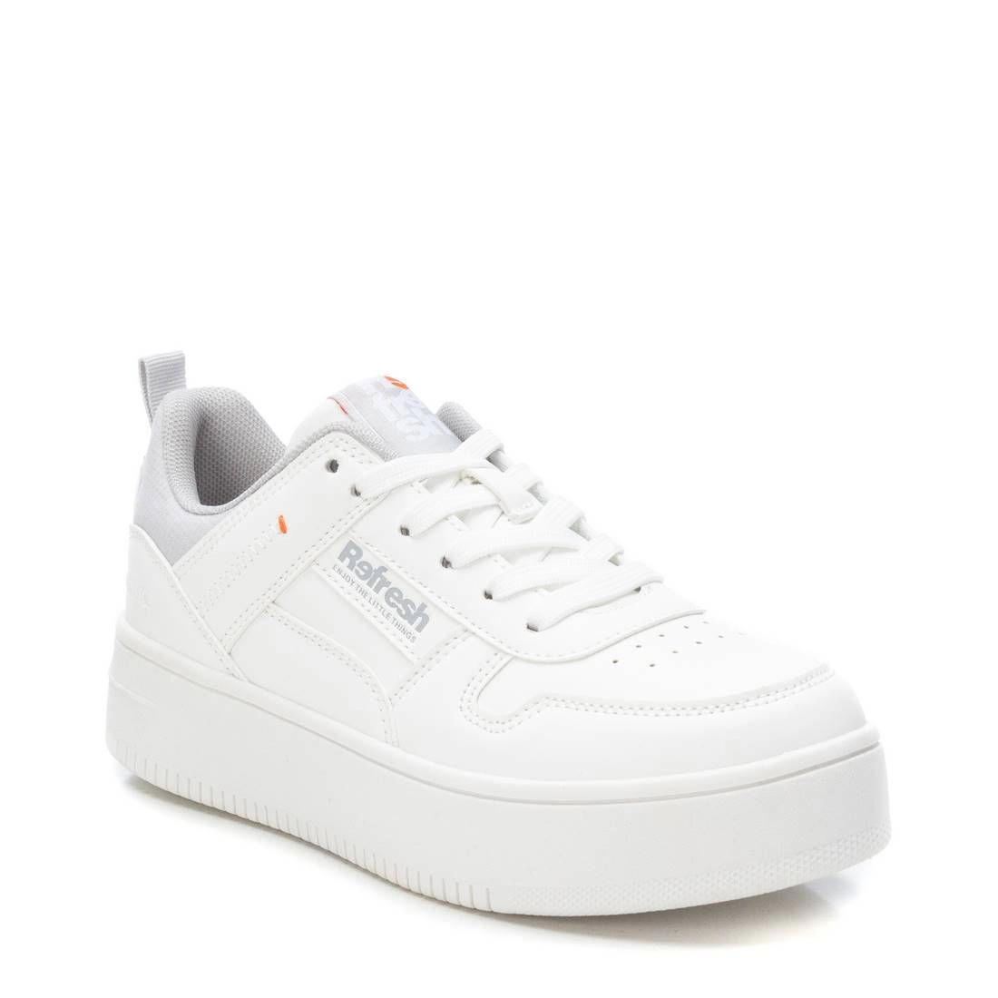 Refresh Women's Sneakers Lace-Up Casual