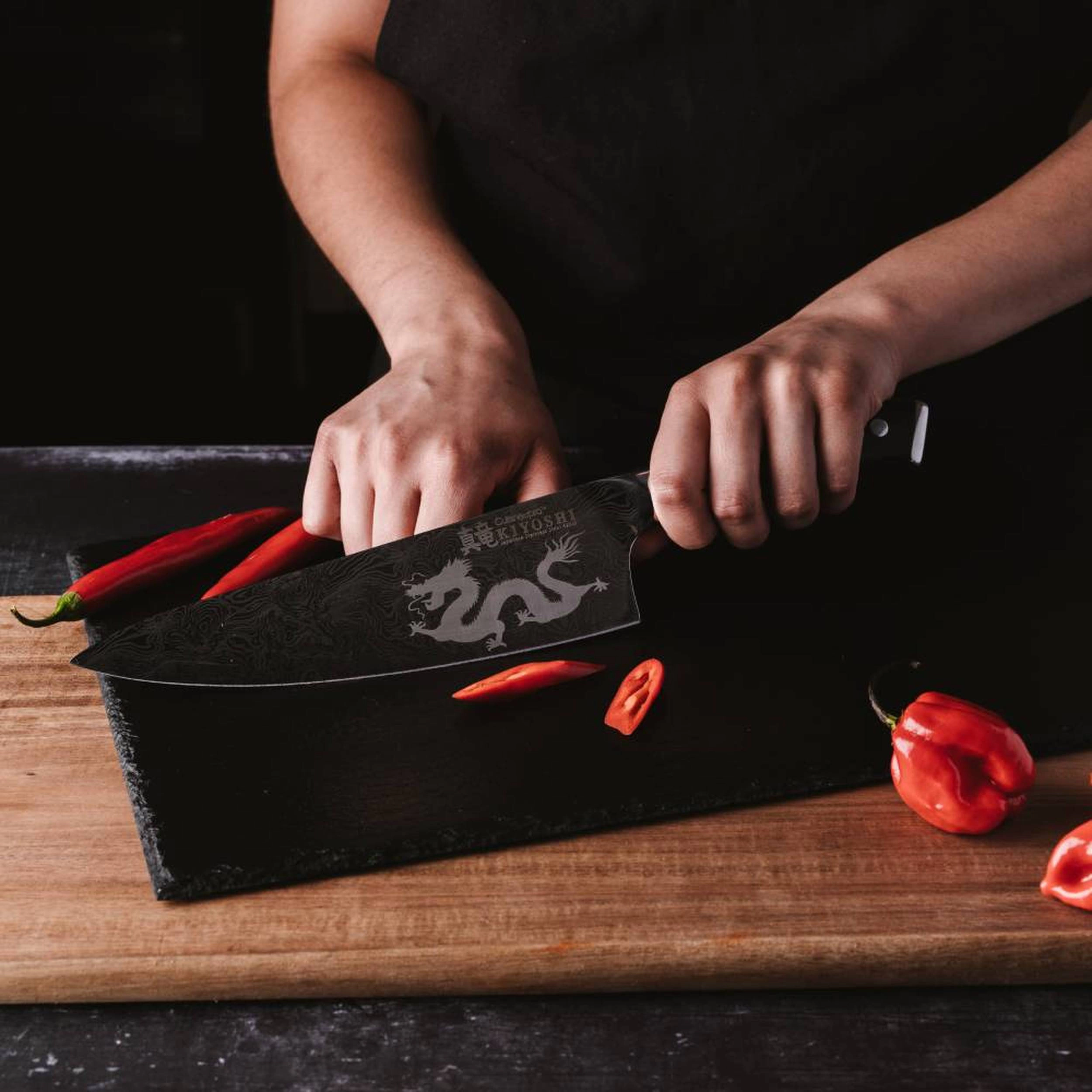 Cuisine::pro® KIYOSHI® Chef's Knife 8"