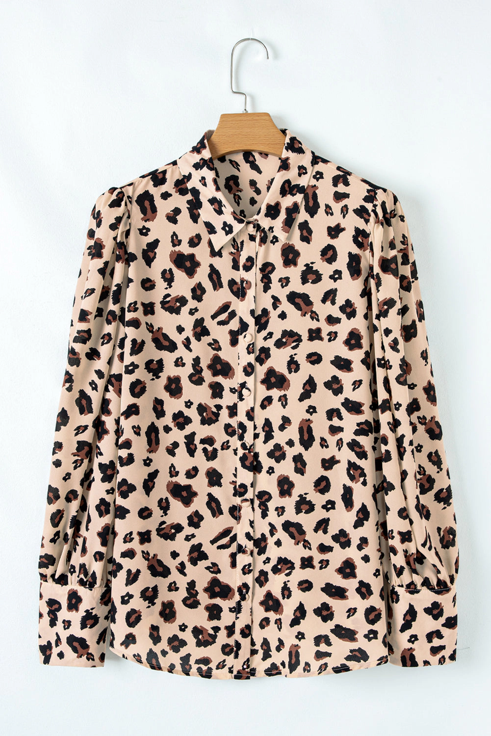 Threaded Pear Women's Soraya Print PLUS Shirt